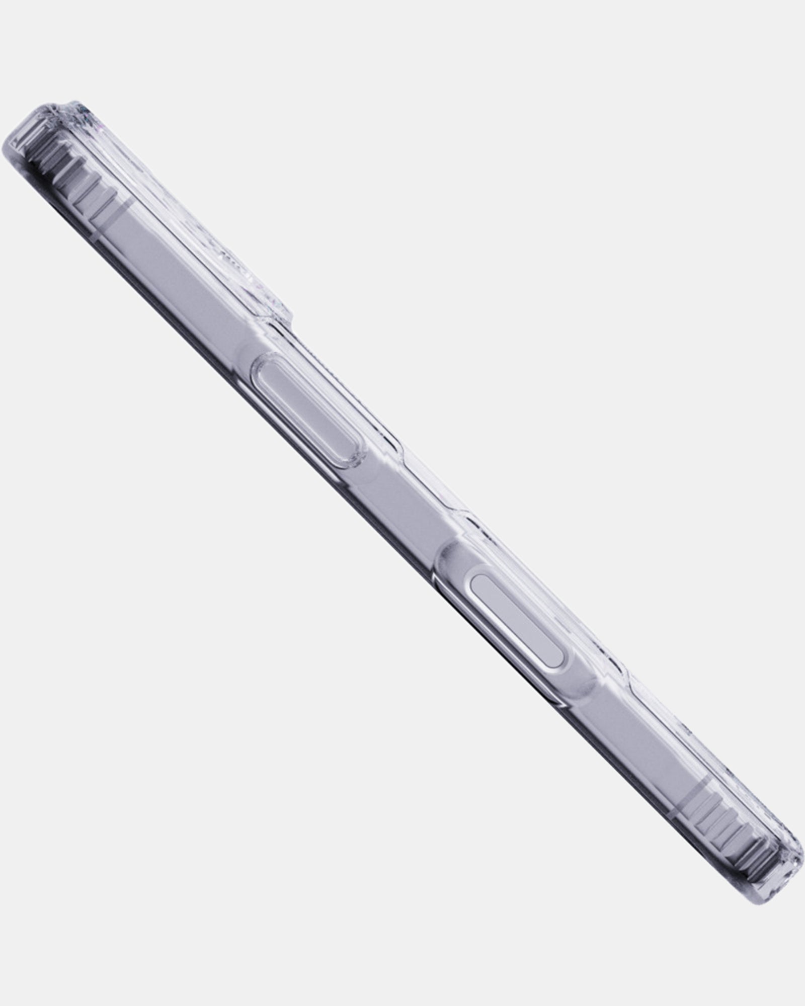 Tech21 EvoSparkle w/MagSafe for iPhone 16 - Lunar