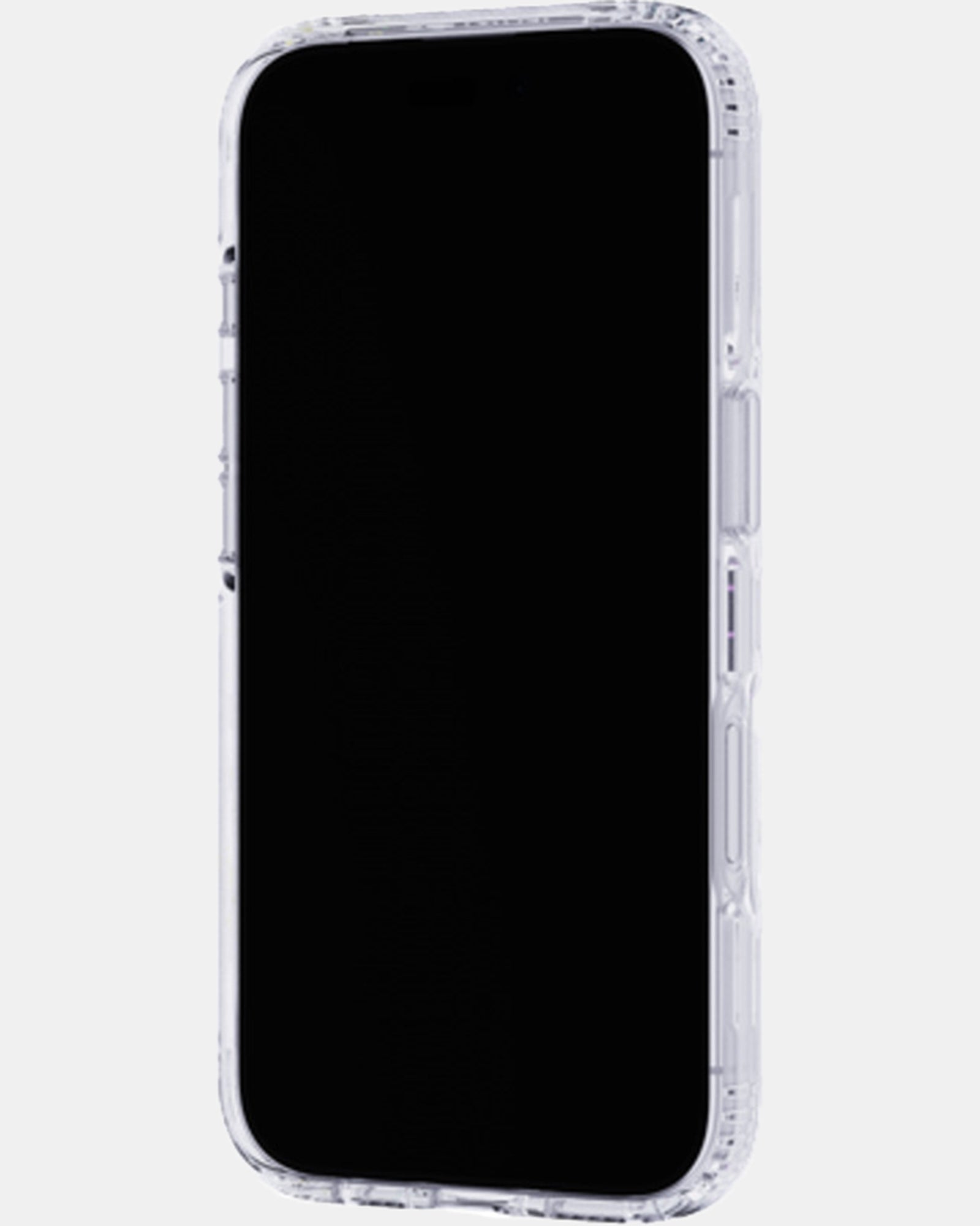 Tech21 EvoSparkle w/MagSafe for iPhone 16 - Lunar