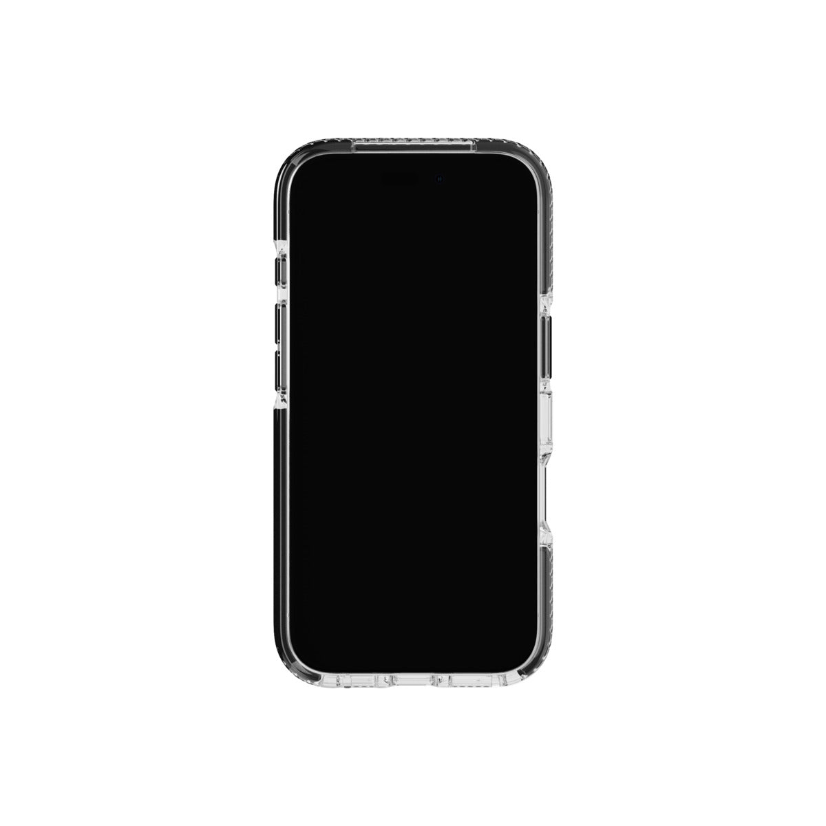 Tech21 EvoCrystal w/MagSafe for iPhone 16 - Black