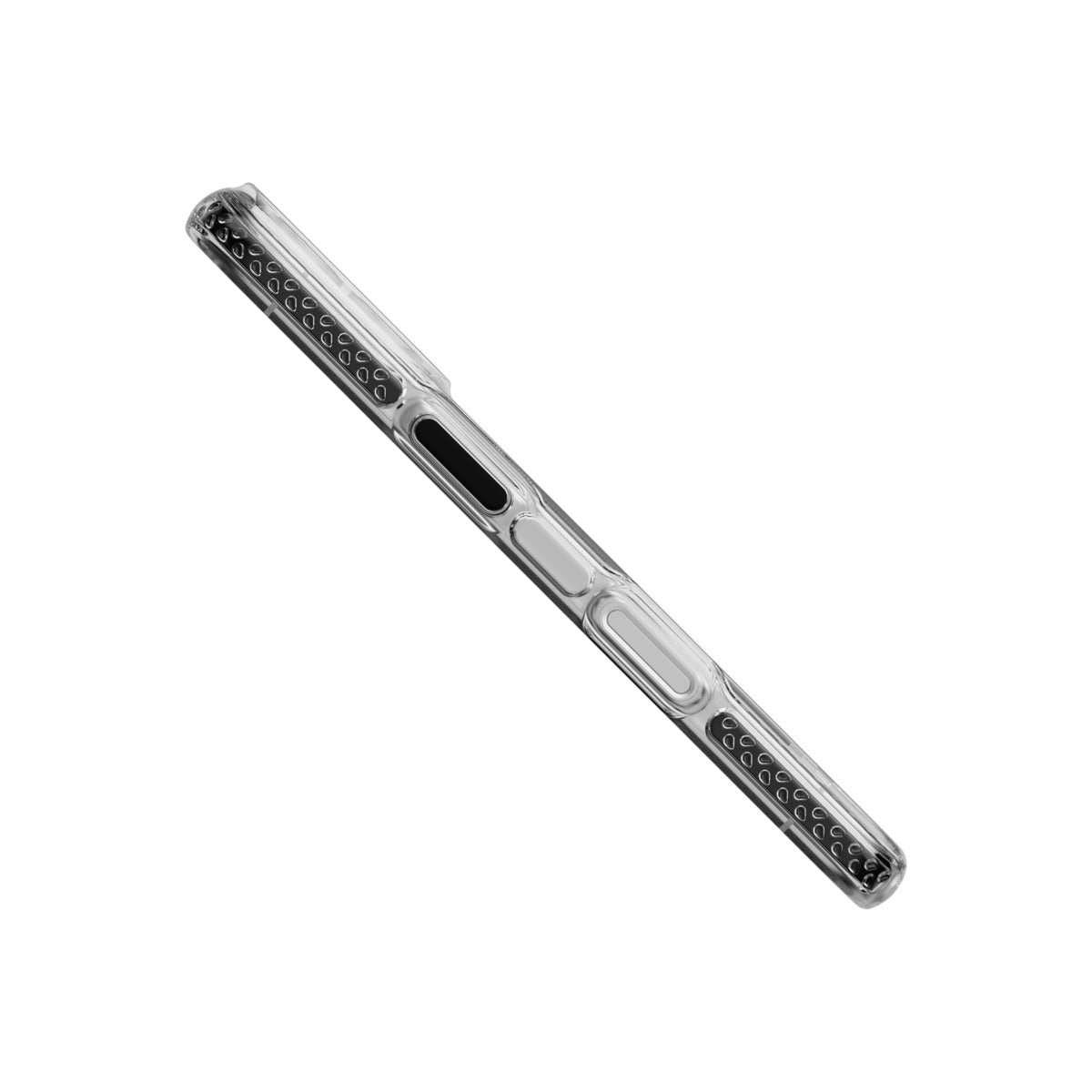 Tech21 EvoCrystal w/MagSafe for iPhone 16 - Black