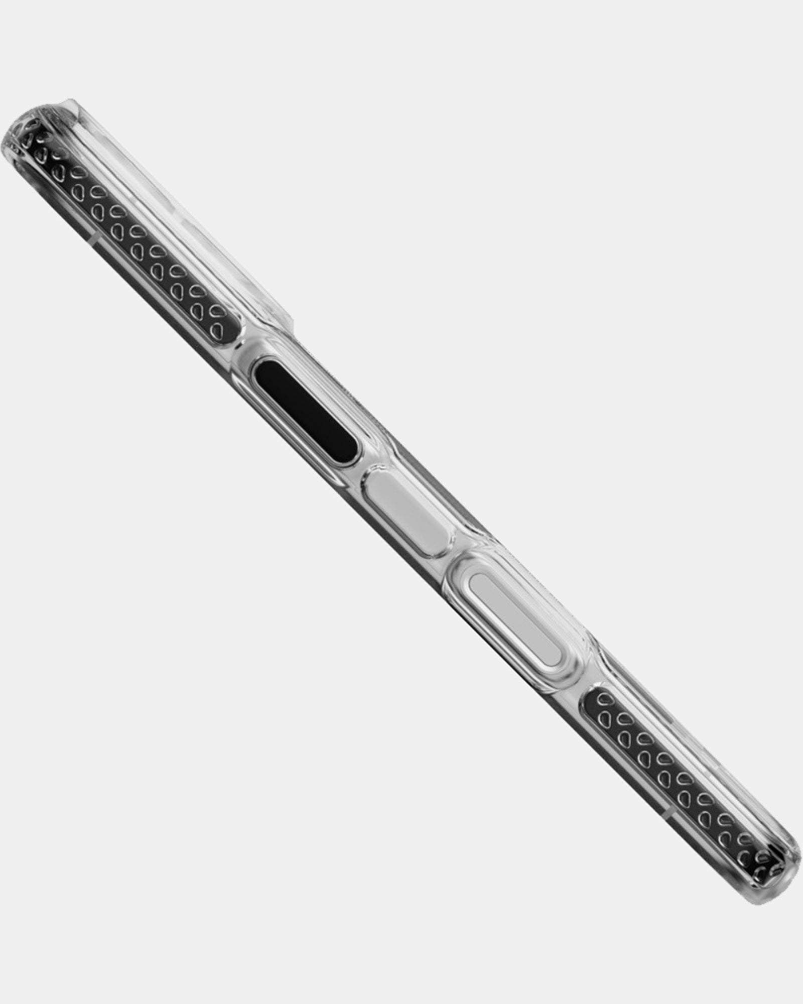 Tech21 EvoCrystal w/MagSafe for iPhone 16 - Black