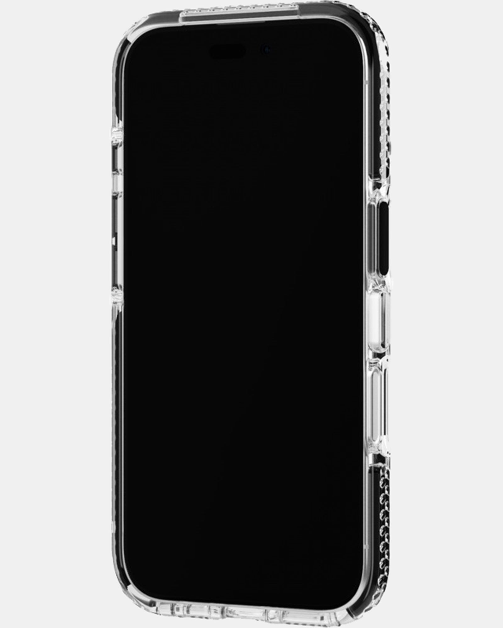 Tech21 EvoCrystal w/MagSafe for iPhone 16 - Black