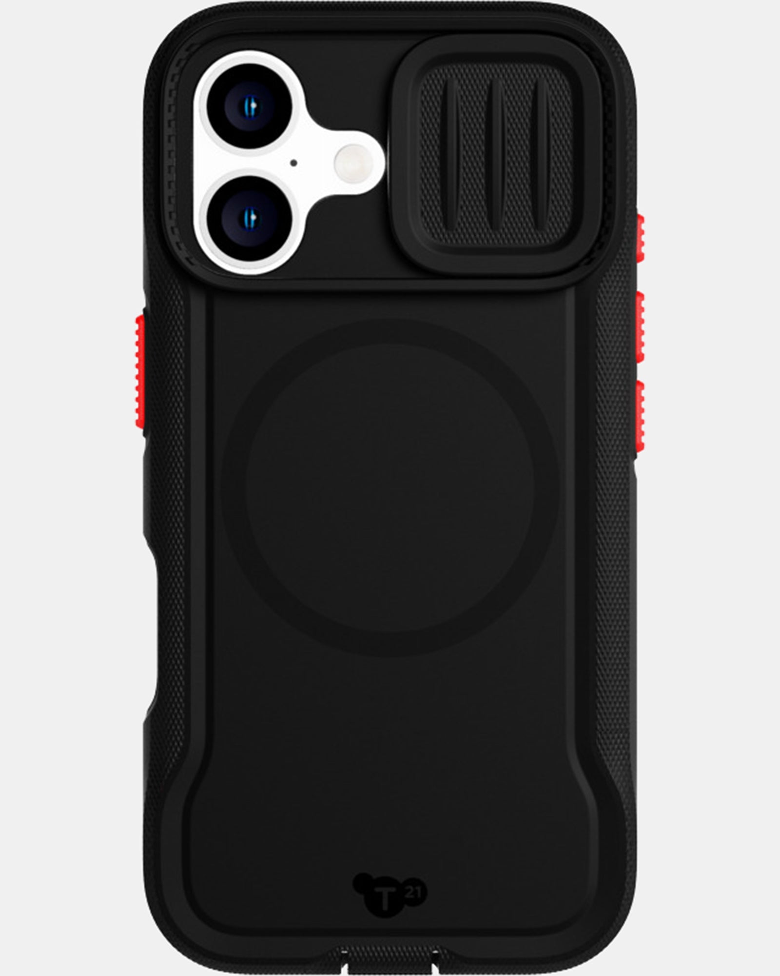 Tech21 EvoMax w/MagSafe for iPhone 16 - Black