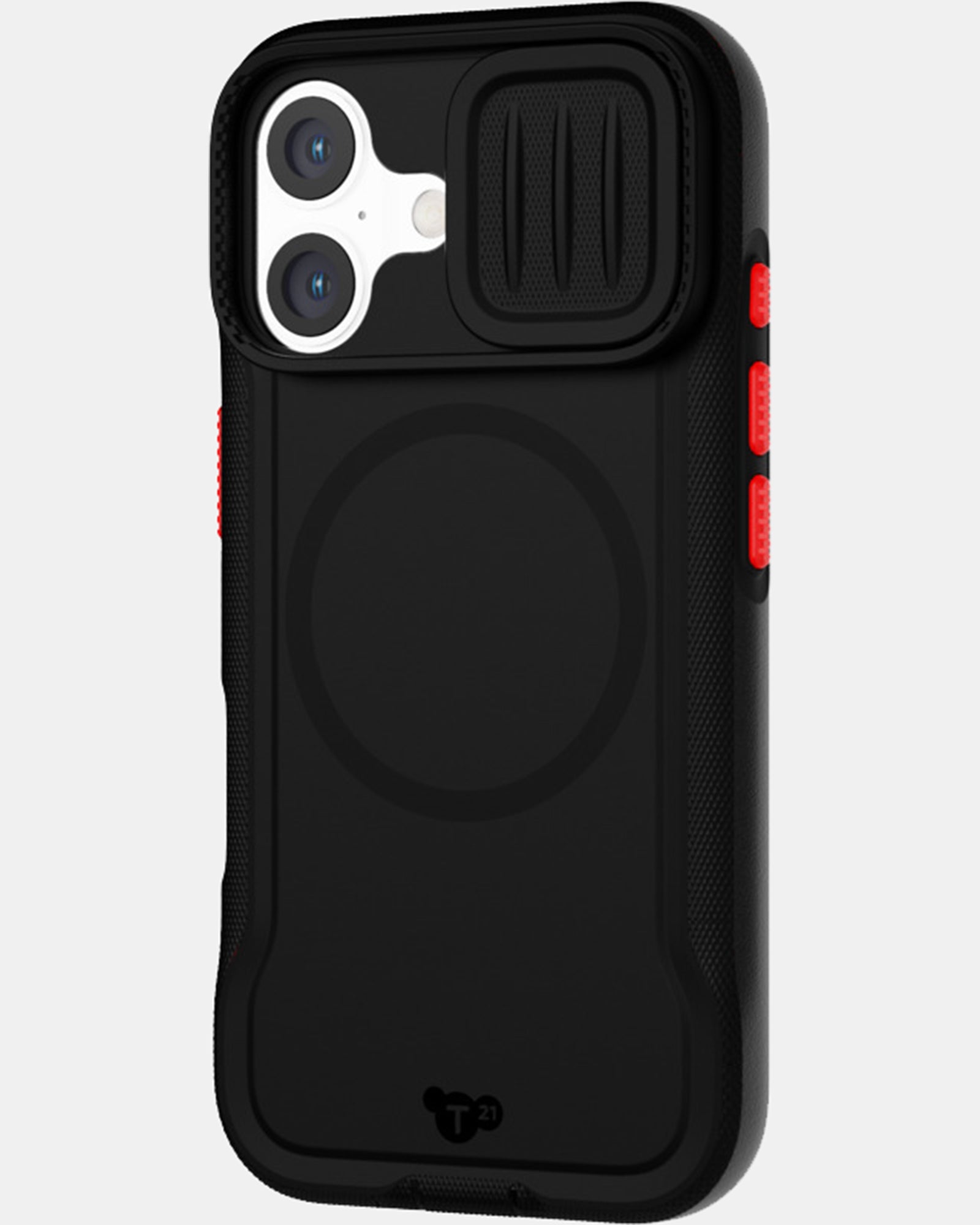 Tech21 EvoMax w/MagSafe for iPhone 16 - Black