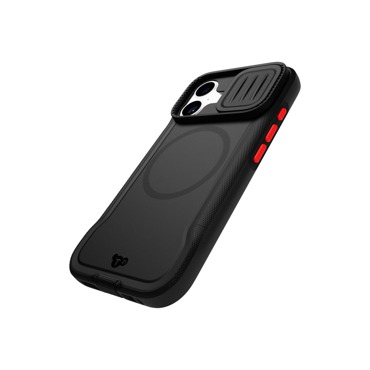 Tech21 EvoMax w/MagSafe for iPhone 16 - Black