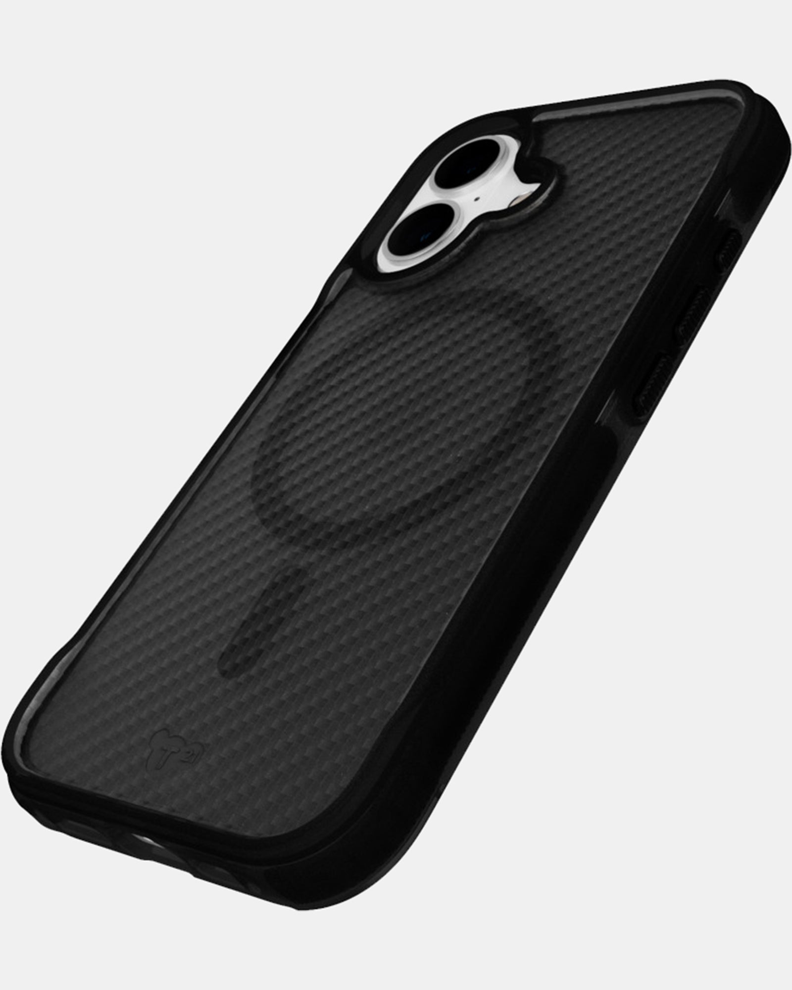 Tech21 EvoArmor w/MagSafe for iPhone 16 - Black