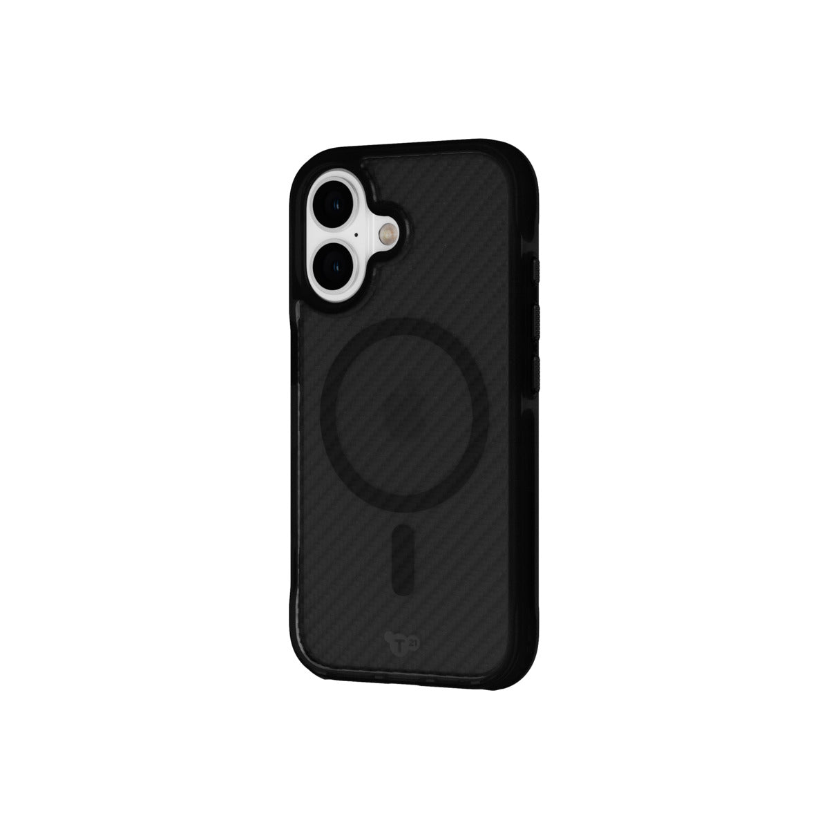 Tech21 EvoArmor w/MagSafe for iPhone 16 - Black