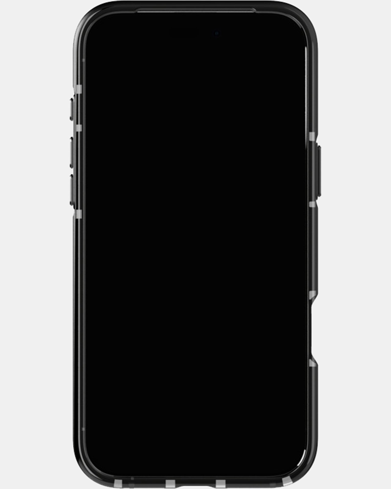 Tech21 EvoCheck w/MagSafe for iPhone 16 Plus - Smokey/Black