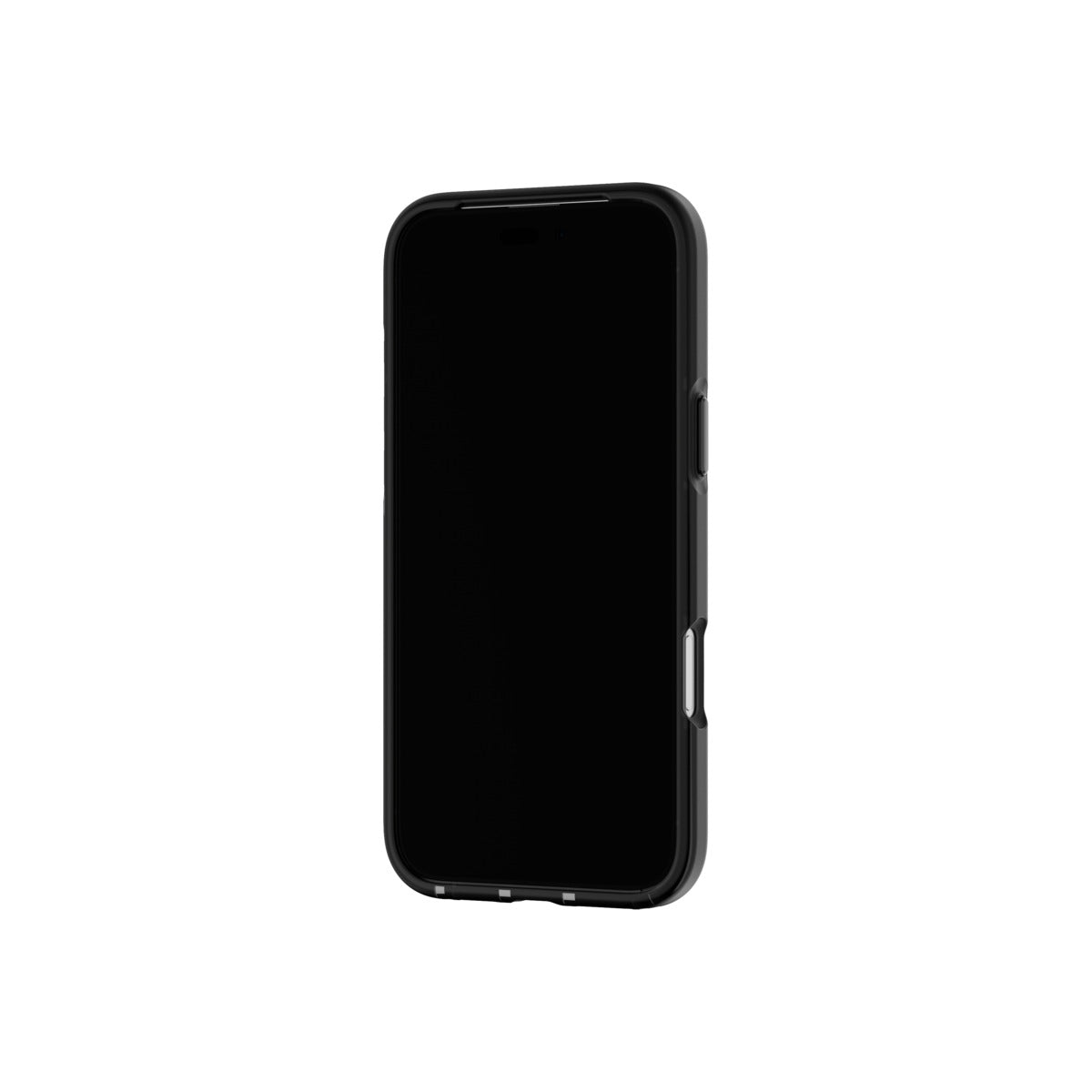 Tech21 EvoCheck w/MagSafe for iPhone 16 Plus - Smokey/Black