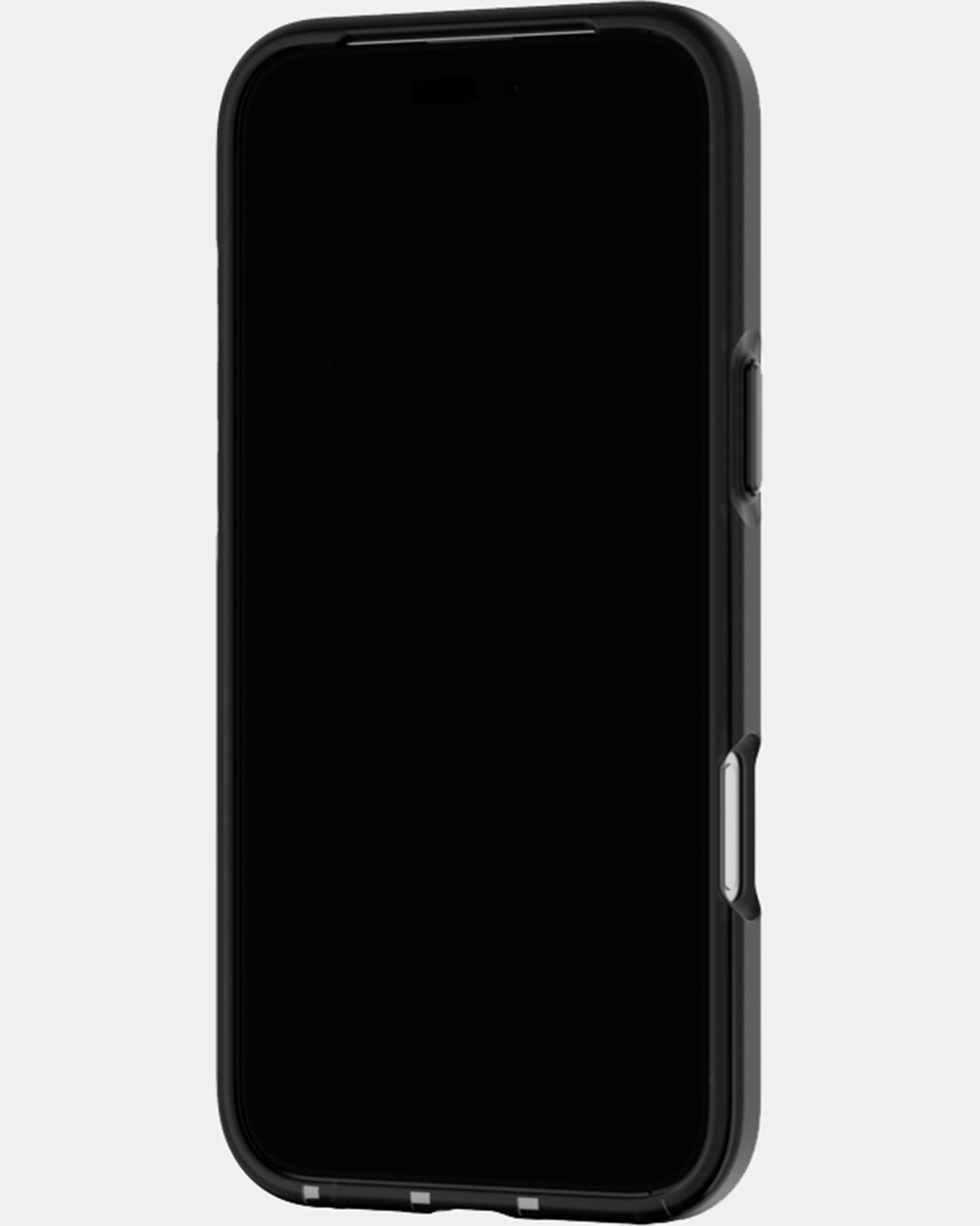 Tech21 EvoCheck w/MagSafe for iPhone 16 Plus - Smokey/Black