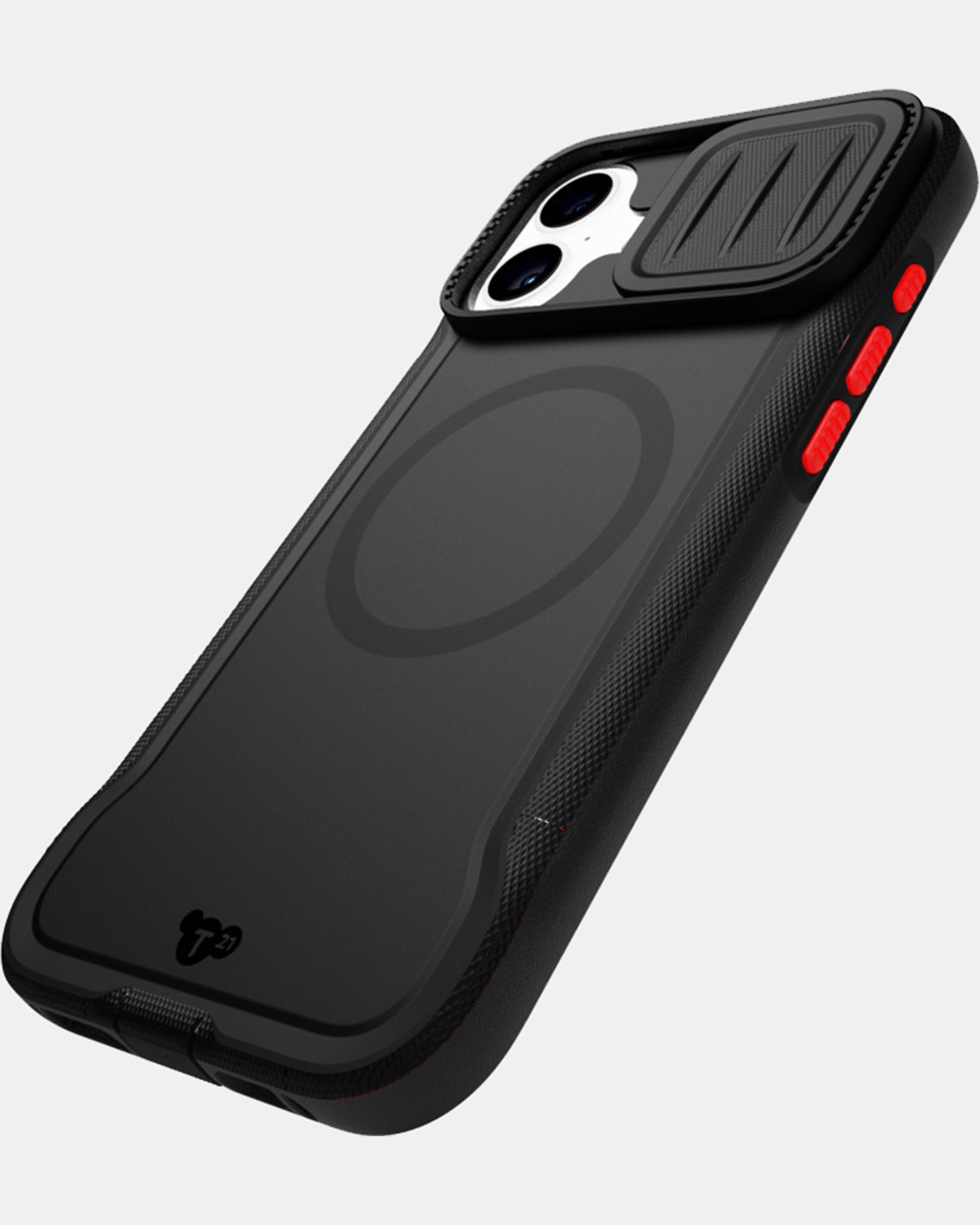 Tech21 EvoMax w/MagSafe for iPhone 16 Plus - Black