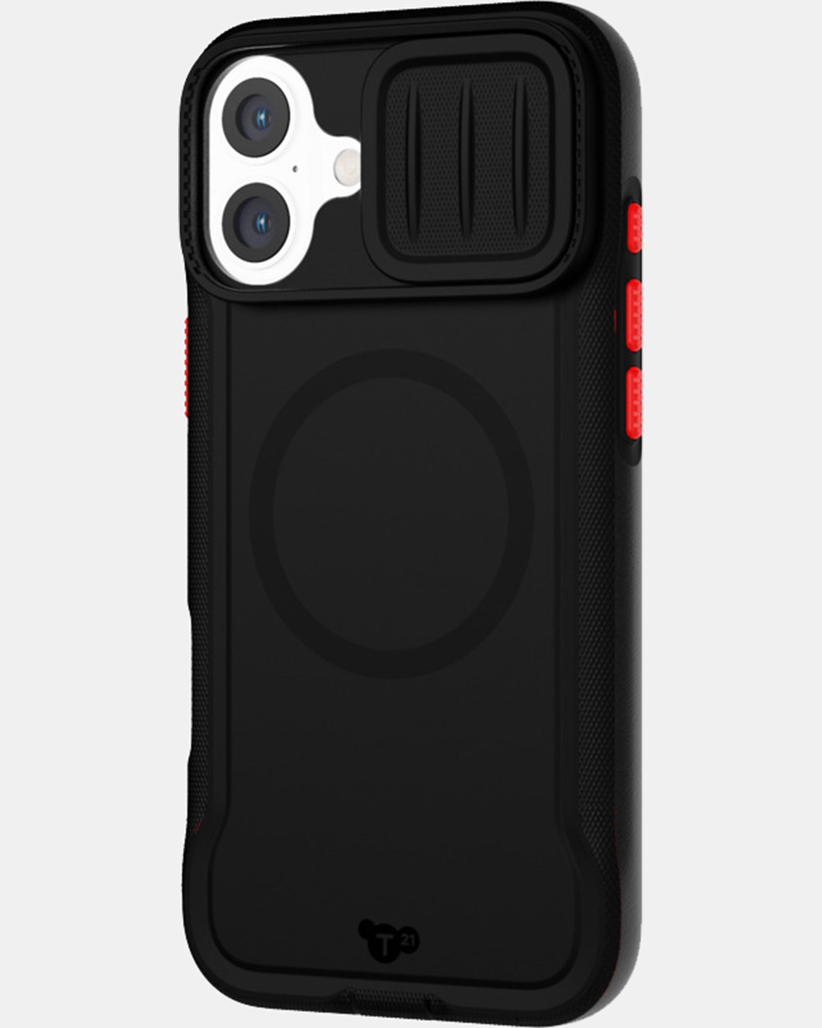 Tech21 EvoMax w/MagSafe for iPhone 16 Plus - Black