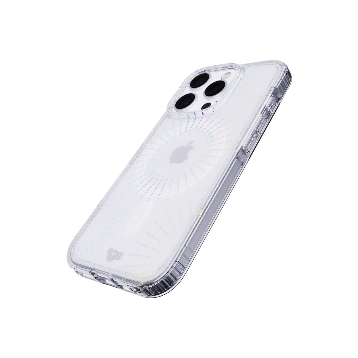 Tech21 EvoSparkle w/MagSafe for iPhone 16 Pro - Lunar