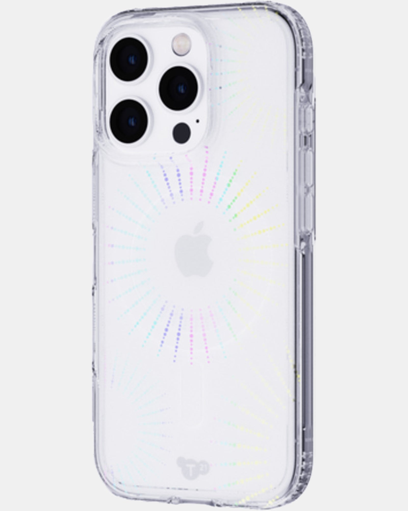 Tech21 EvoSparkle w/MagSafe for iPhone 16 Pro - Lunar