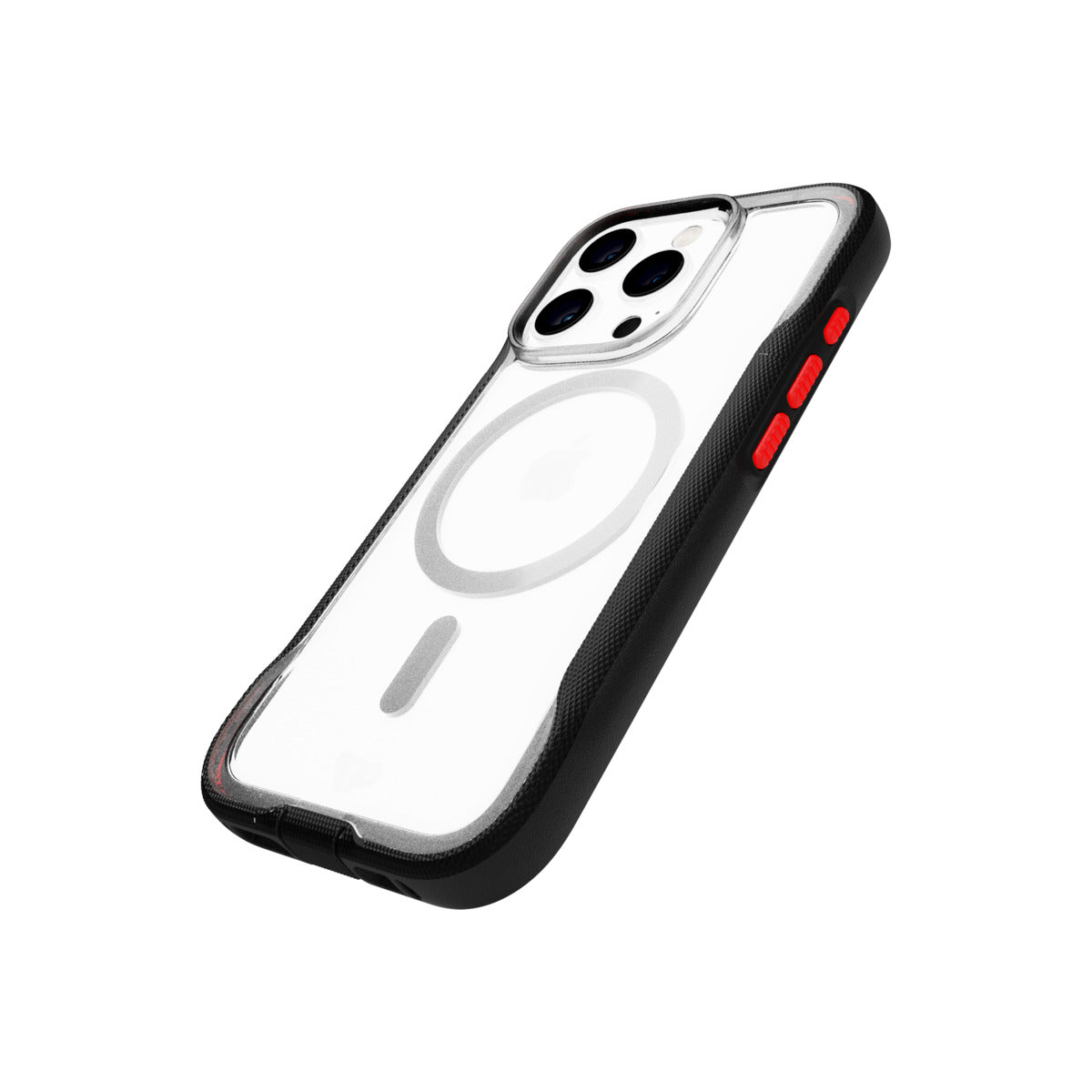 Tech21 EvoPro w/MagSafe for iPhone 16 Pro - Clear/Black