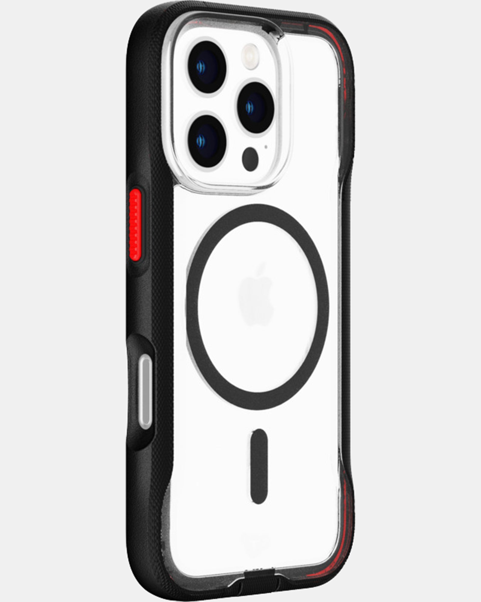 Tech21 EvoPro w/MagSafe for iPhone 16 Pro - Clear/Black