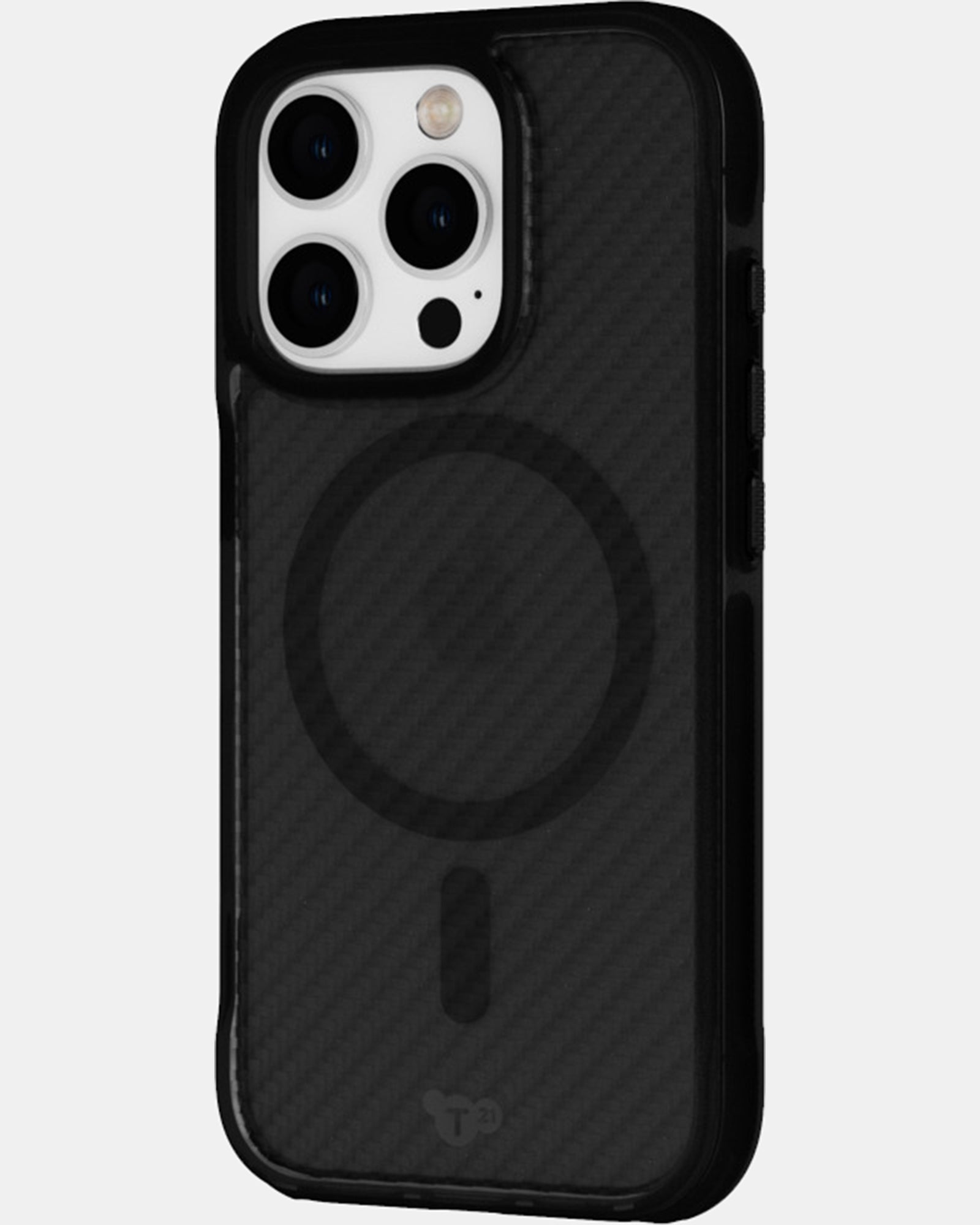 Tech21 EvoArmor w/MagSafe for iPhone 16 Pro - Black