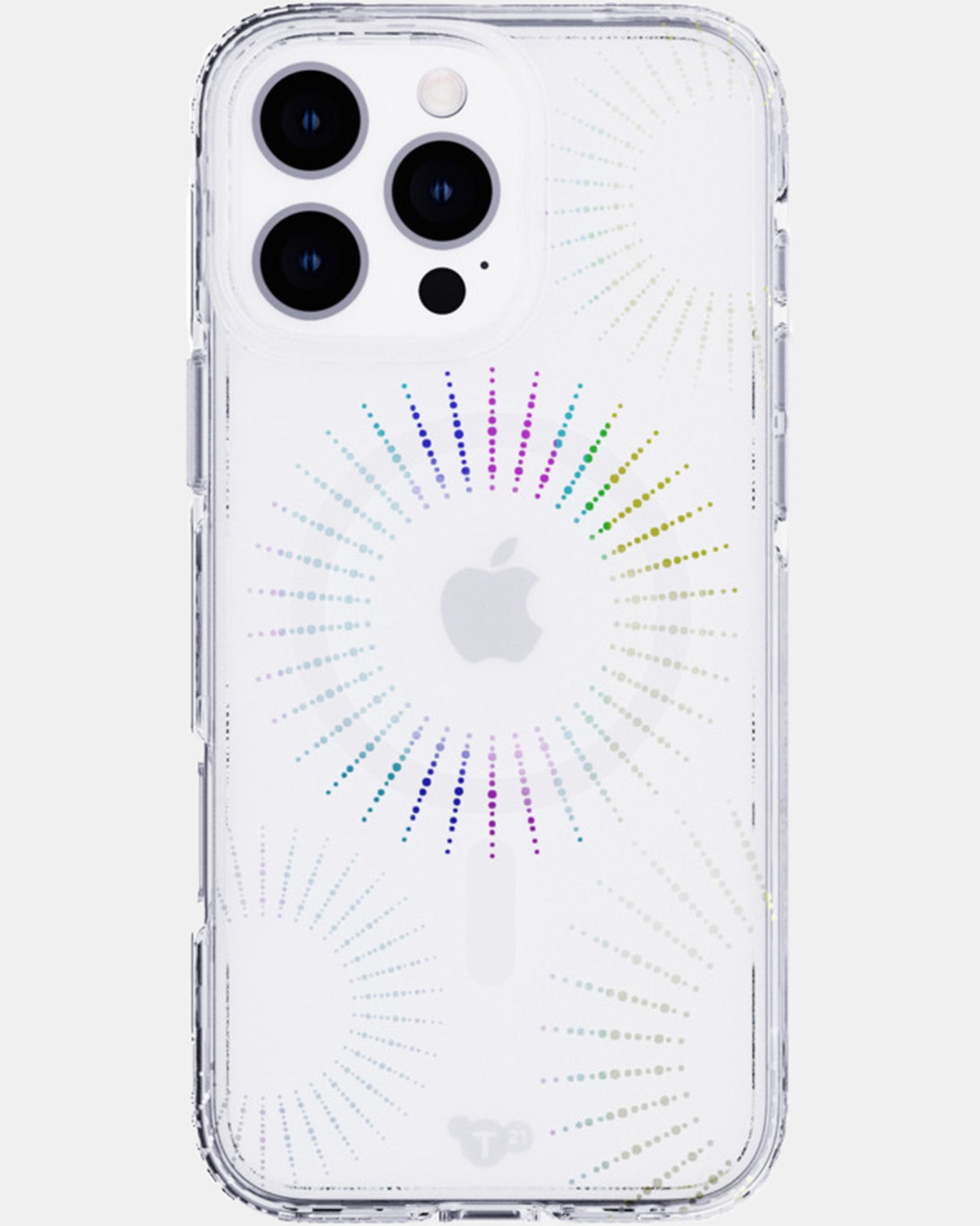 Tech21 EvoSparkle w/MagSafe for iPhone 16 Pro Max - Lunar