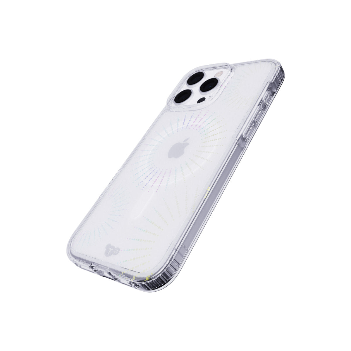 Tech21 EvoSparkle w/MagSafe for iPhone 16 Pro Max - Lunar