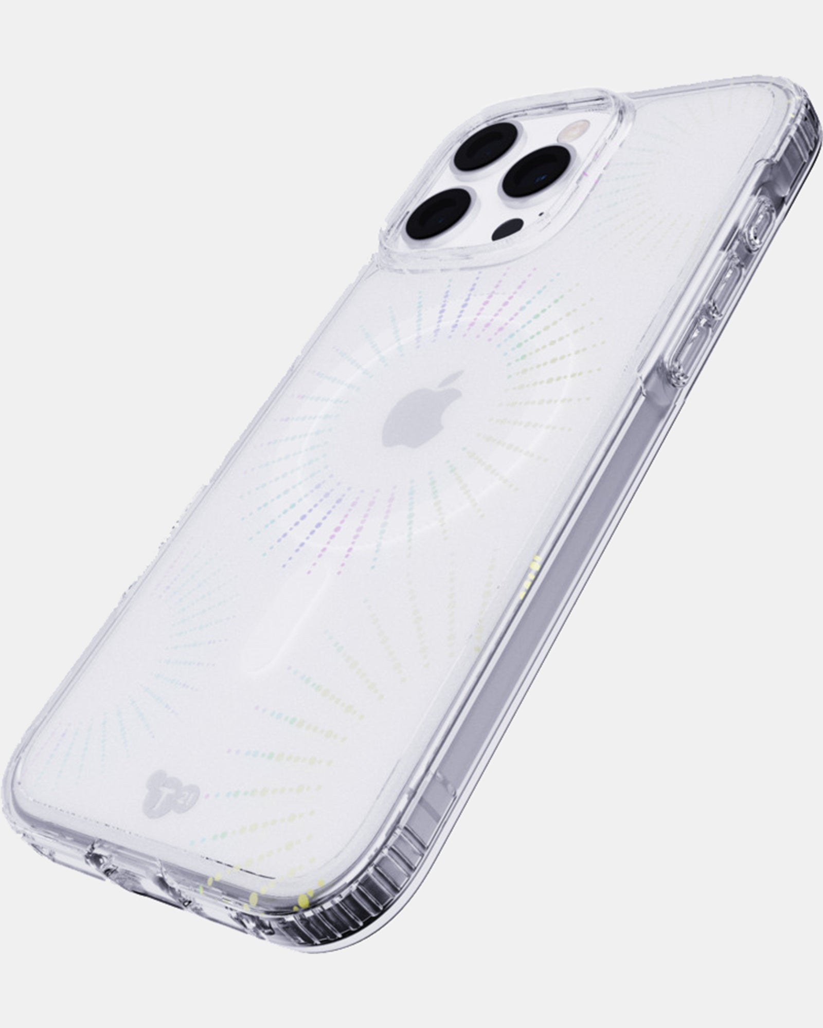 Tech21 EvoSparkle w/MagSafe for iPhone 16 Pro Max - Lunar