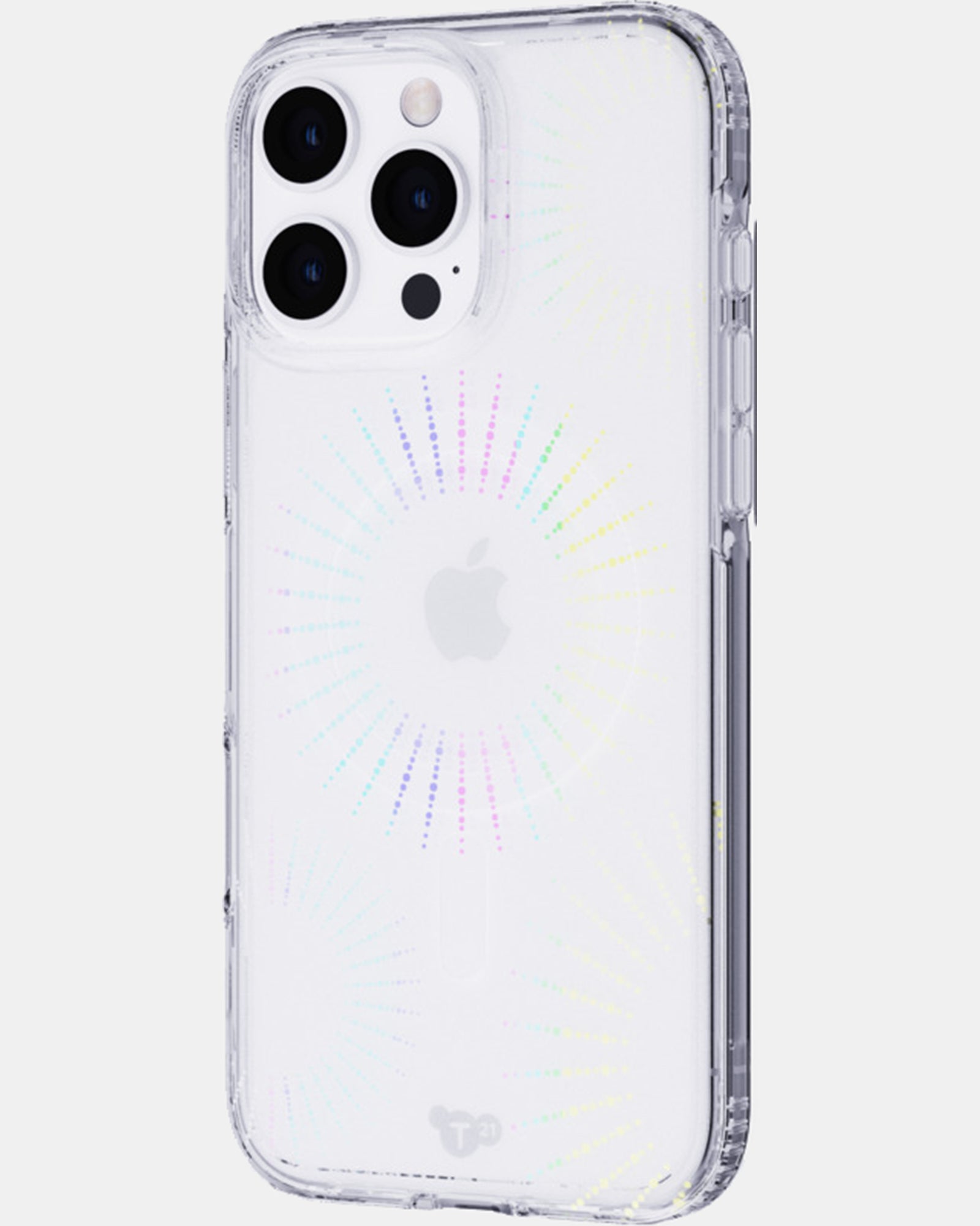 Tech21 EvoSparkle w/MagSafe for iPhone 16 Pro Max - Lunar