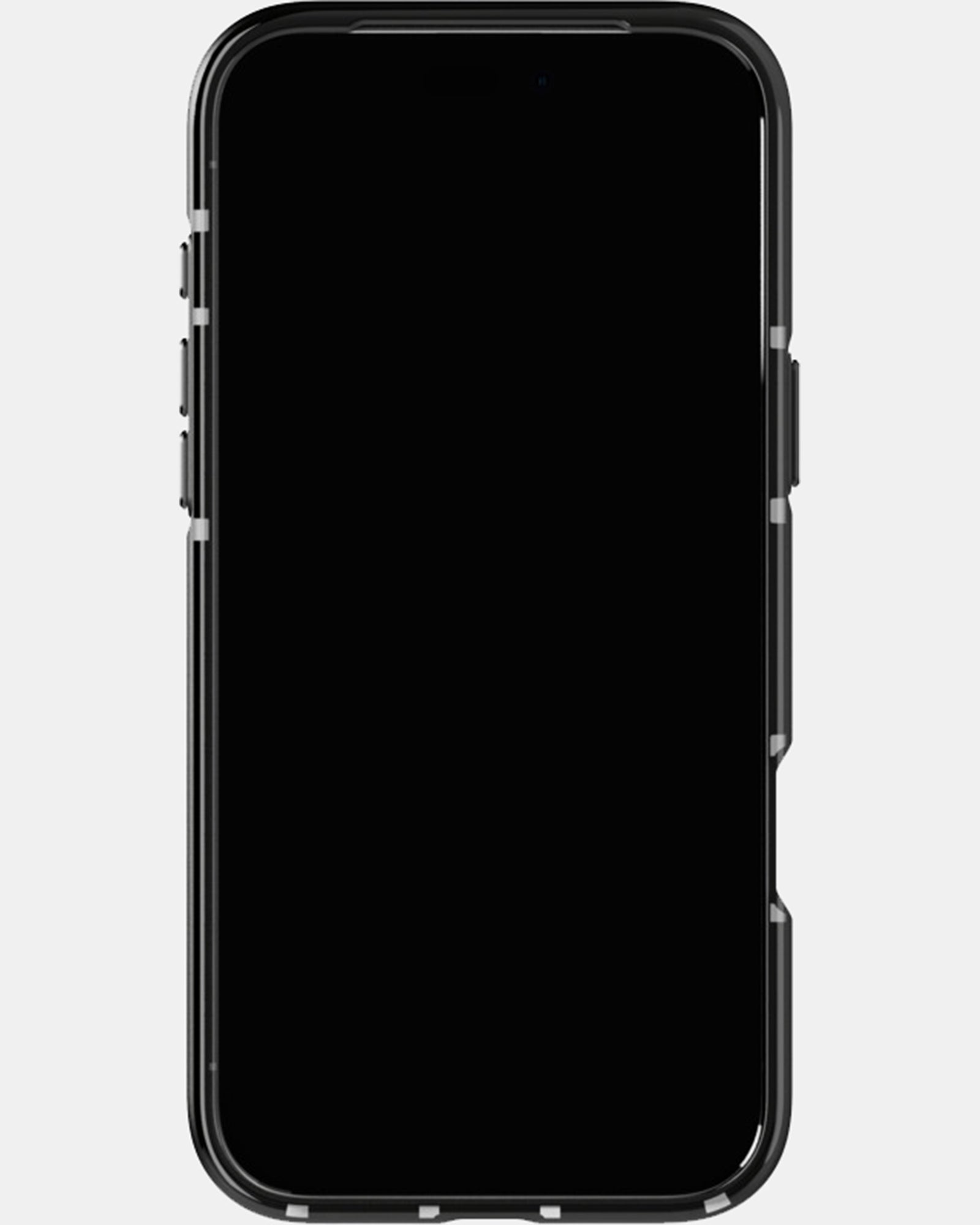 Tech21 EvoCheck w/MagSafe for iPhone 16 Pro Max - Smokey/Black