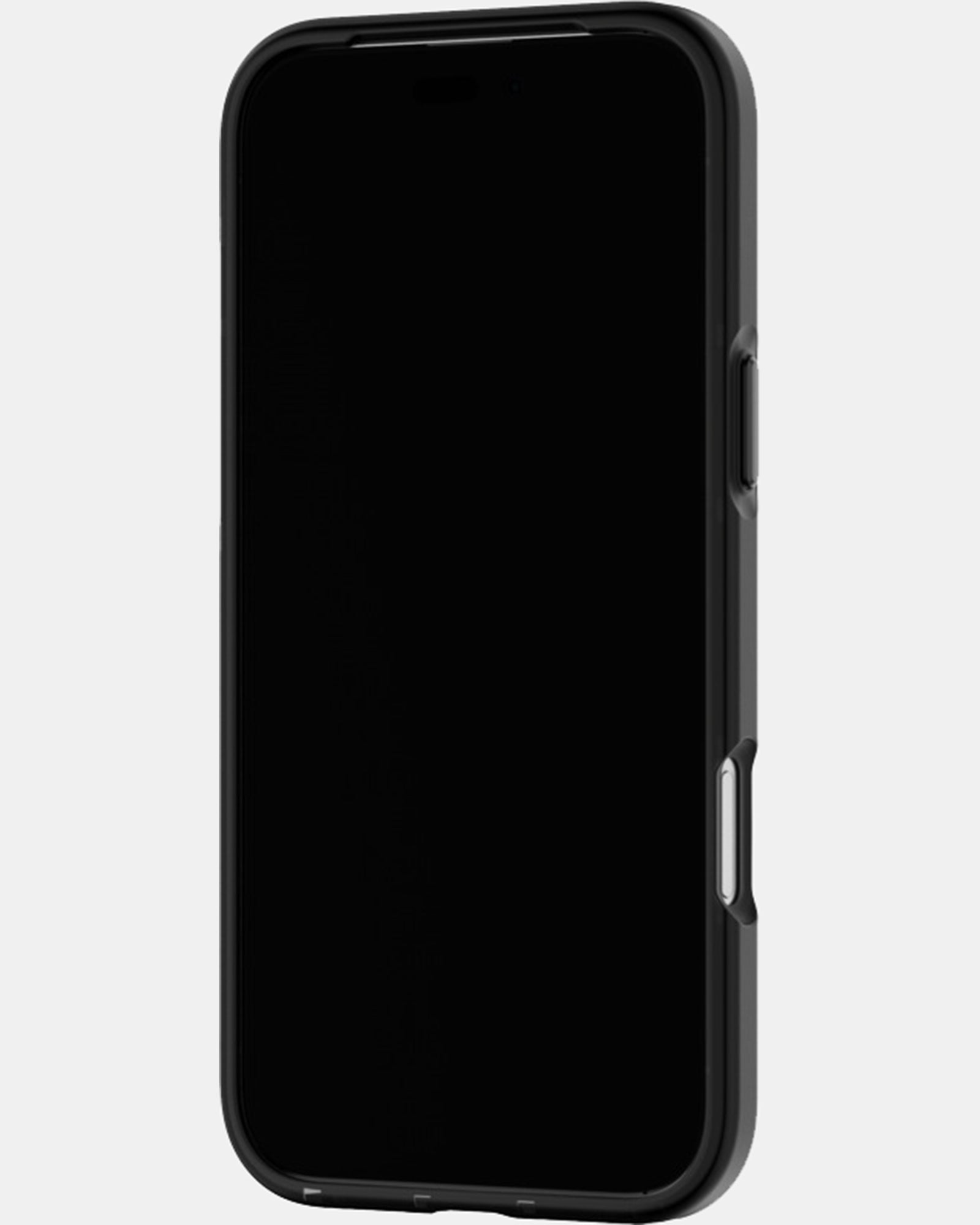 Tech21 EvoCheck w/MagSafe for iPhone 16 Pro Max - Smokey/Black