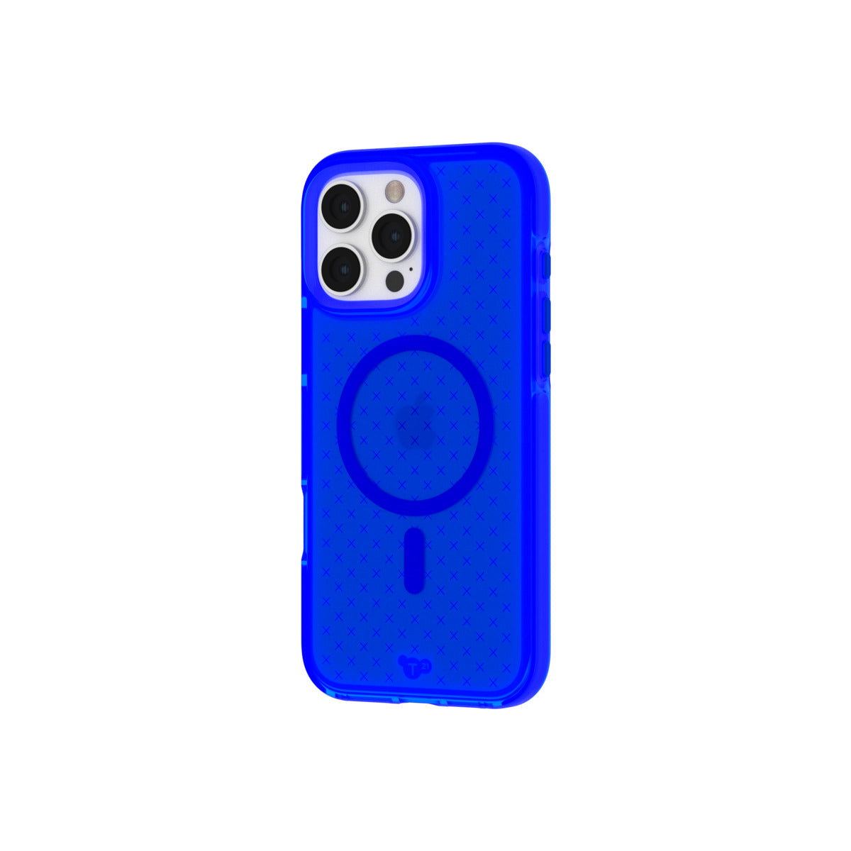 Tech21 EvoCheck w/MagSafe for iPhone 16 Pro Max - Cobalt Blue