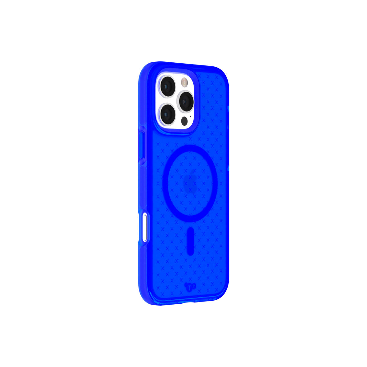 Tech21 EvoCheck w/MagSafe for iPhone 16 Pro Max - Cobalt Blue