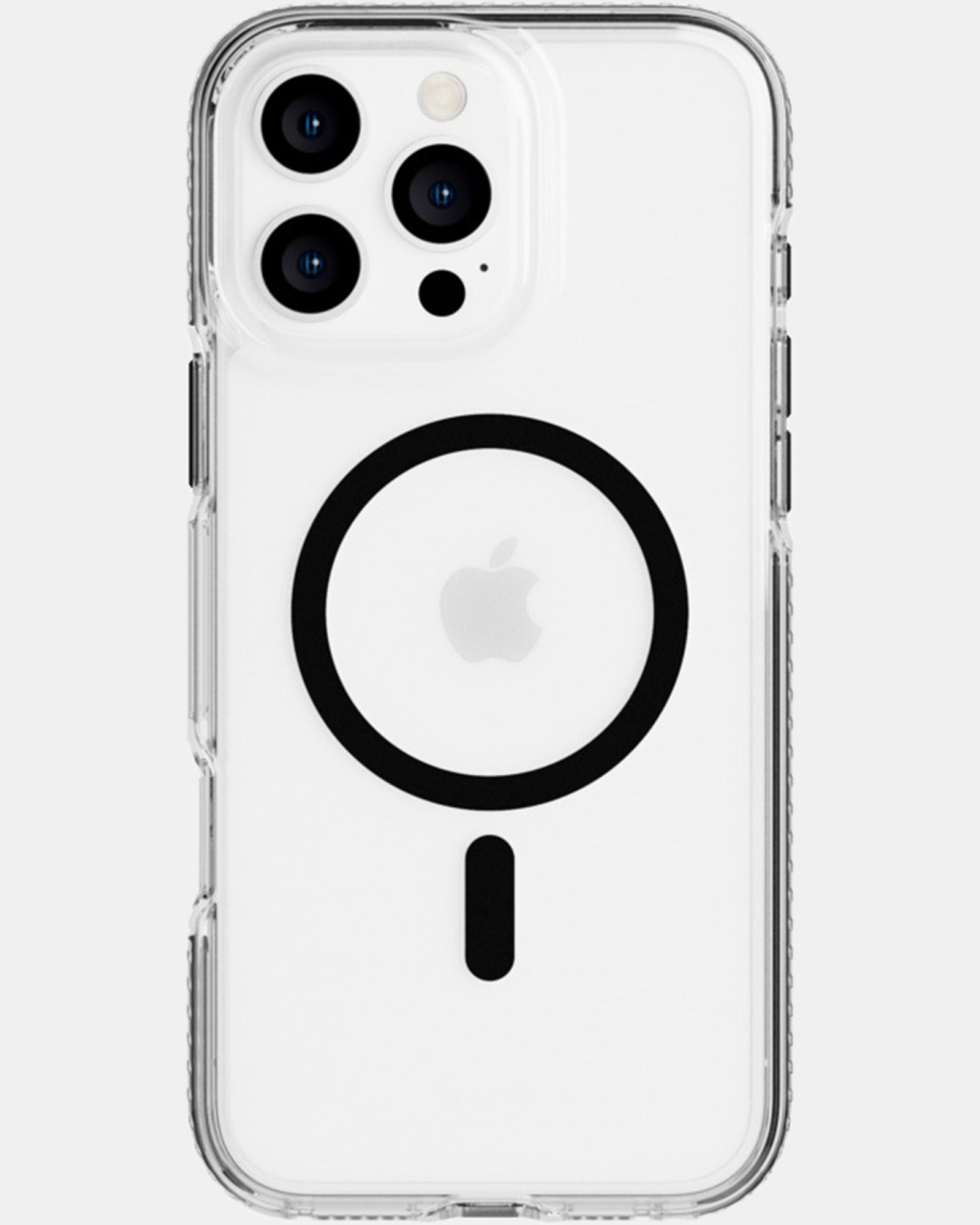 Tech21 EvoCrystal w/MagSafe for iPhone 16 Pro Max - Black