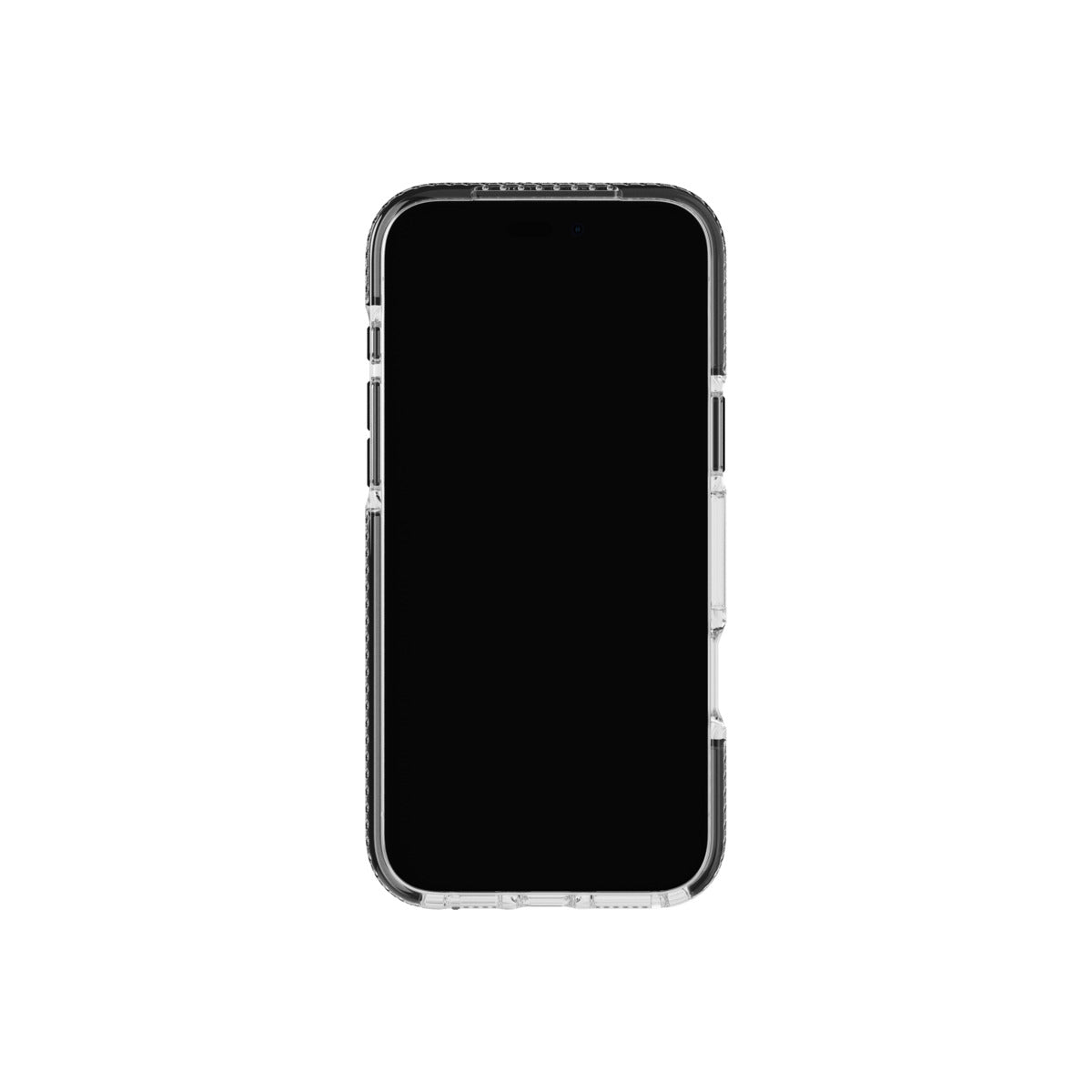 Tech21 EvoCrystal w/MagSafe for iPhone 16 Pro Max - Black