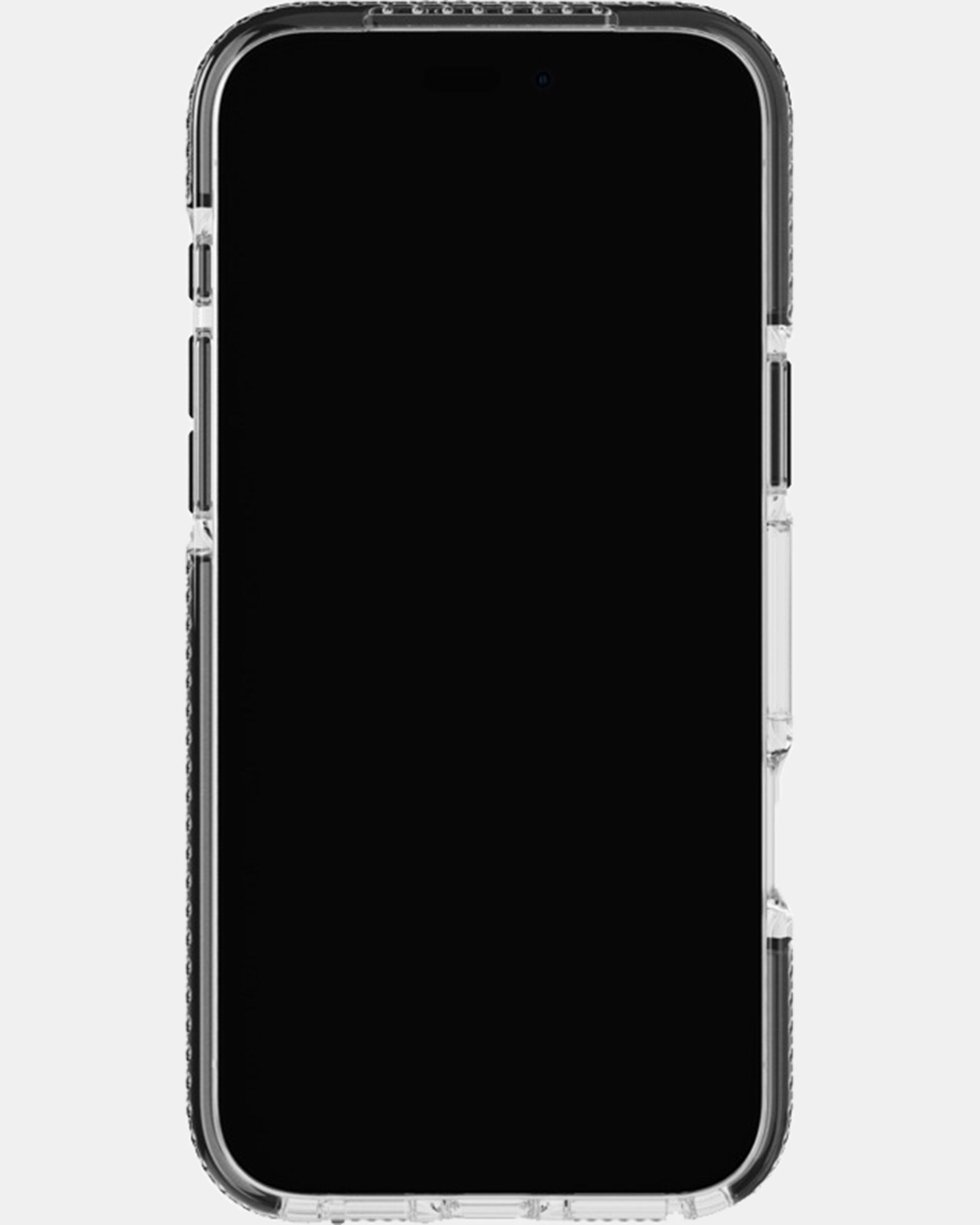 Tech21 EvoCrystal w/MagSafe for iPhone 16 Pro Max - Black