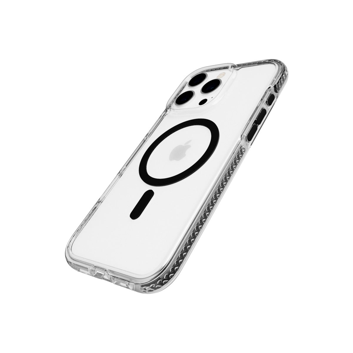 Tech21 EvoCrystal w/MagSafe for iPhone 16 Pro Max - Black