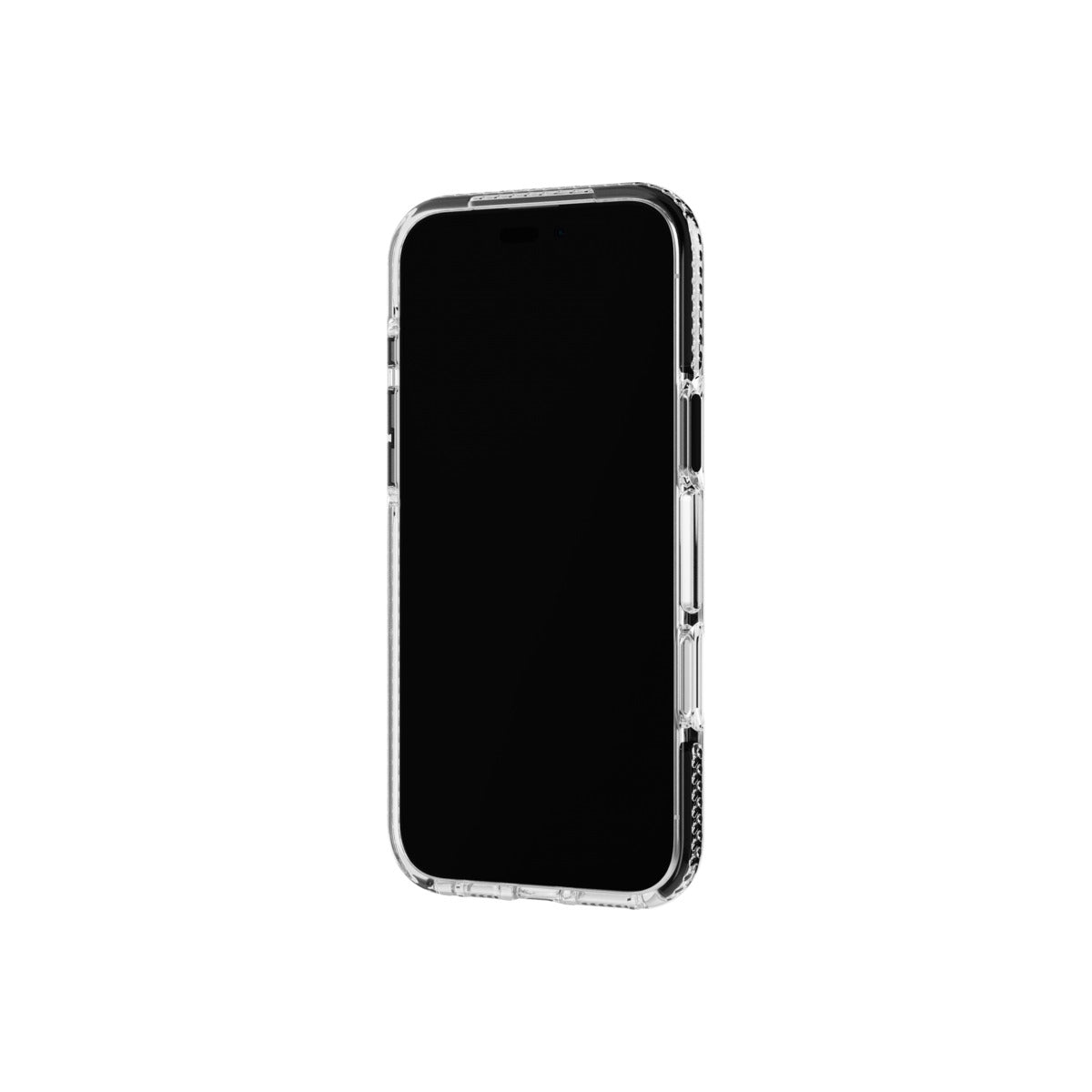 Tech21 EvoCrystal w/MagSafe for iPhone 16 Pro Max - Black