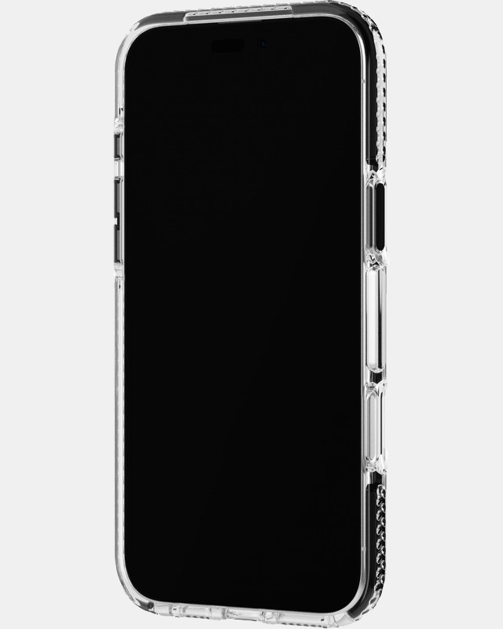 Tech21 EvoCrystal w/MagSafe for iPhone 16 Pro Max - Black