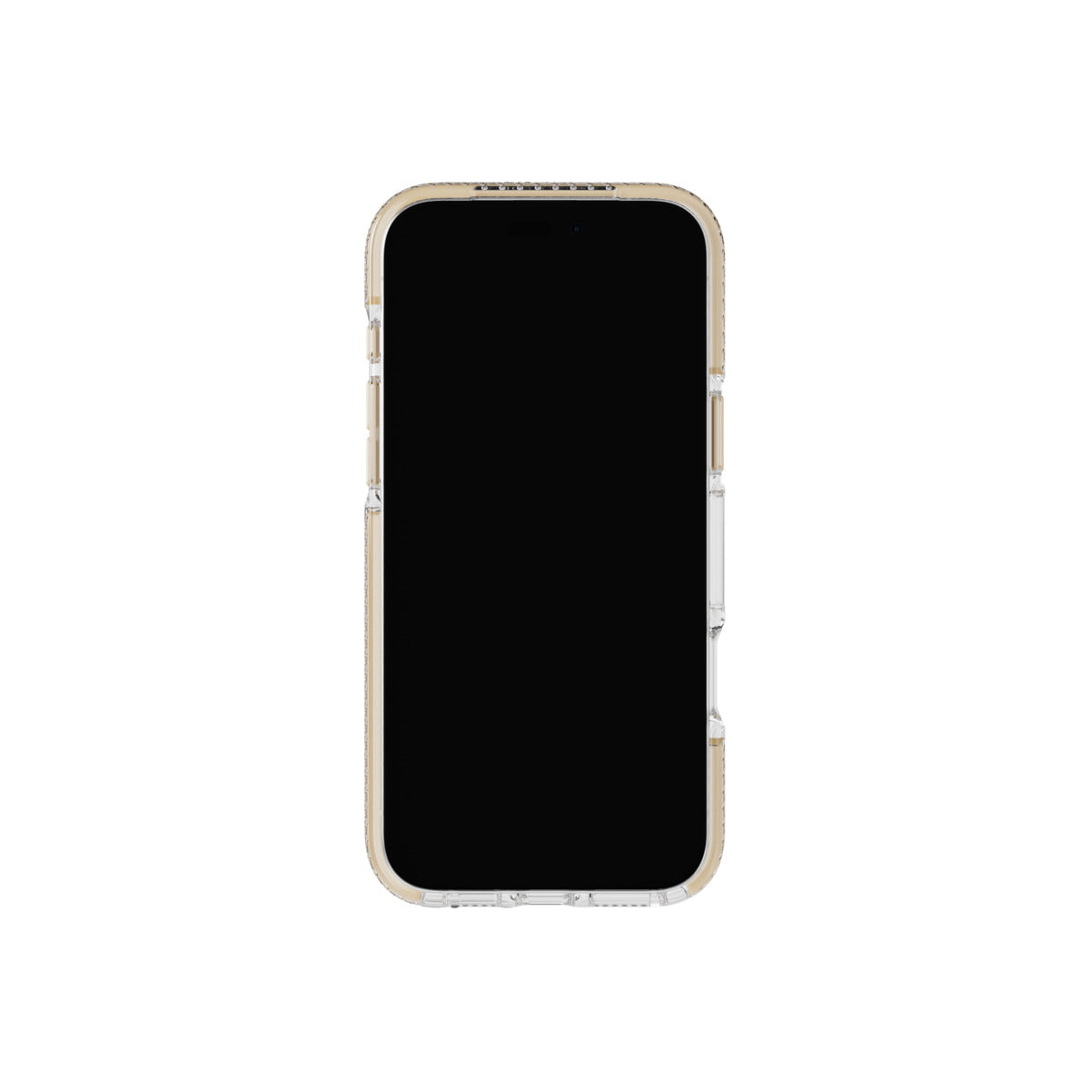 Tech21 EvoCrystal w/MagSafe for iPhone 16 Pro Max - Gold