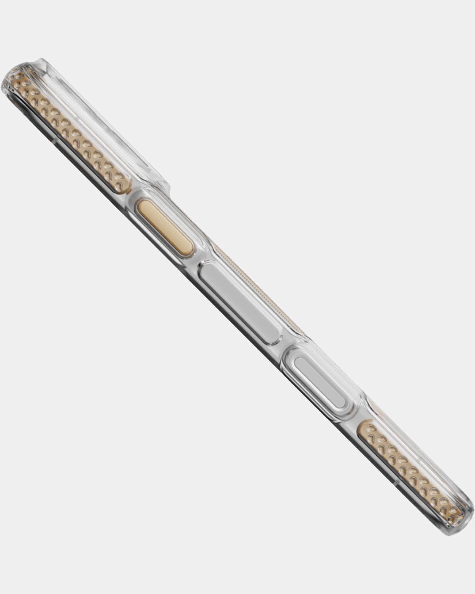 Tech21 EvoCrystal w/MagSafe for iPhone 16 Pro Max - Gold