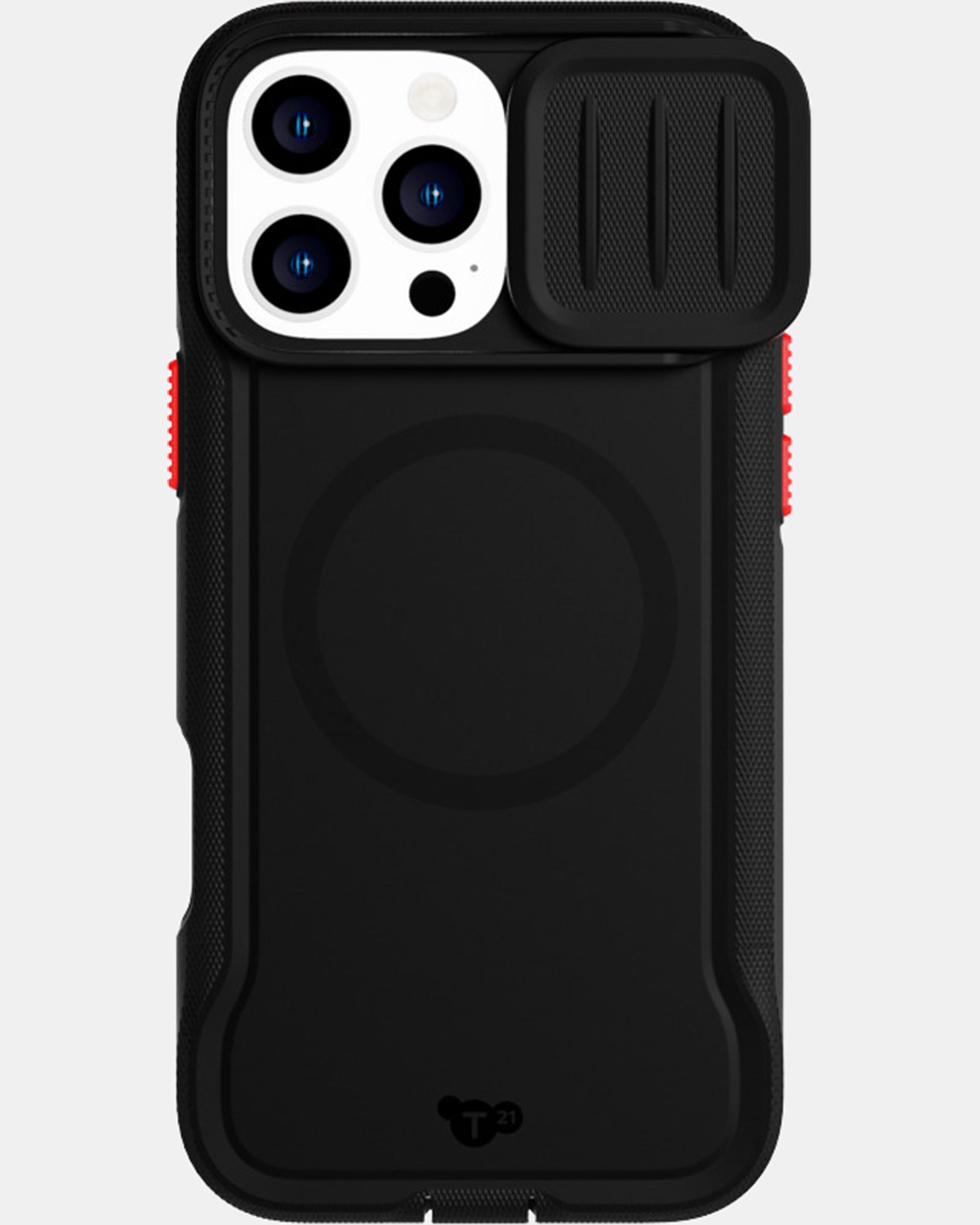 Tech21 EvoMax w/MagSafe for iPhone 16 Pro Max - Black