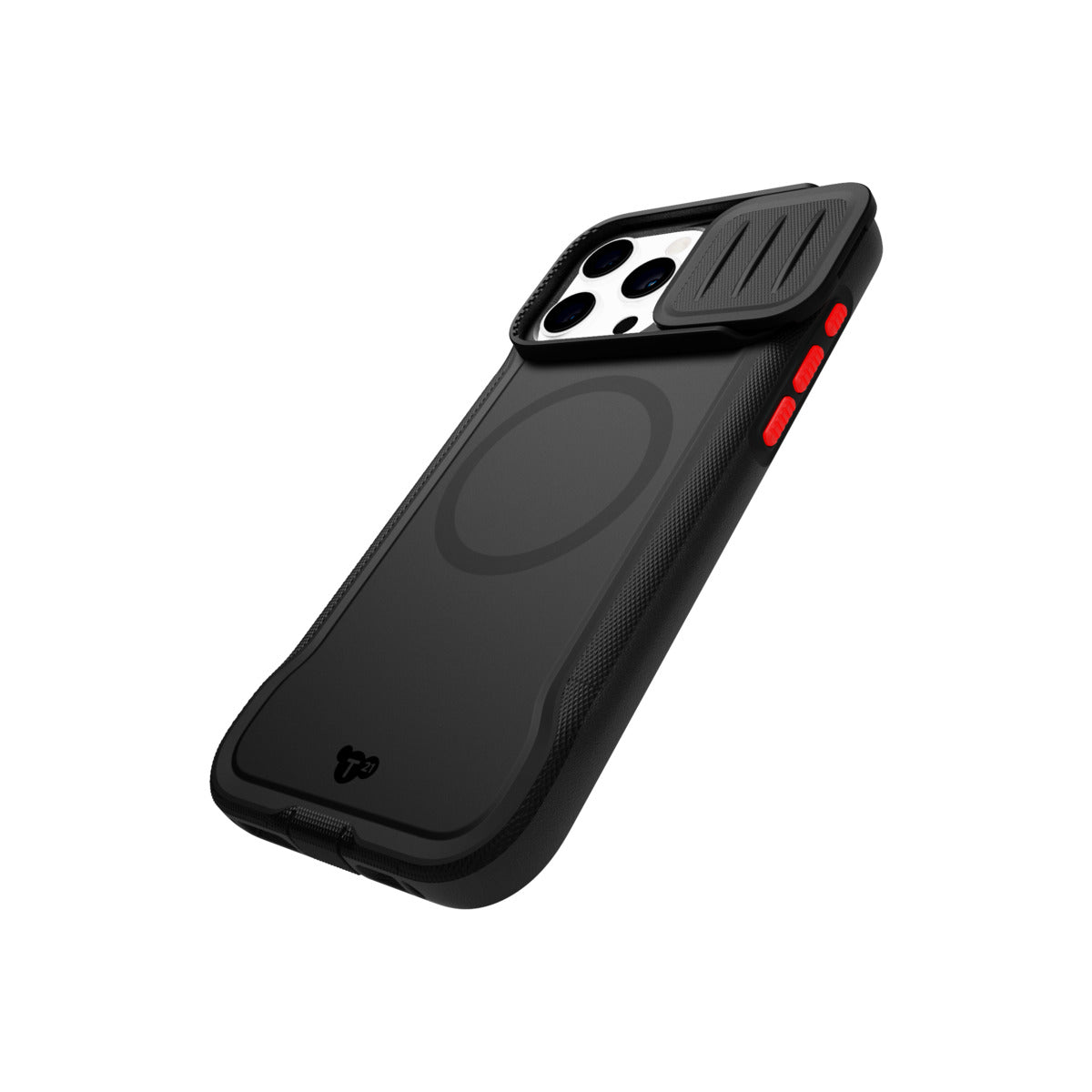 Tech21 EvoMax w/MagSafe for iPhone 16 Pro Max - Black