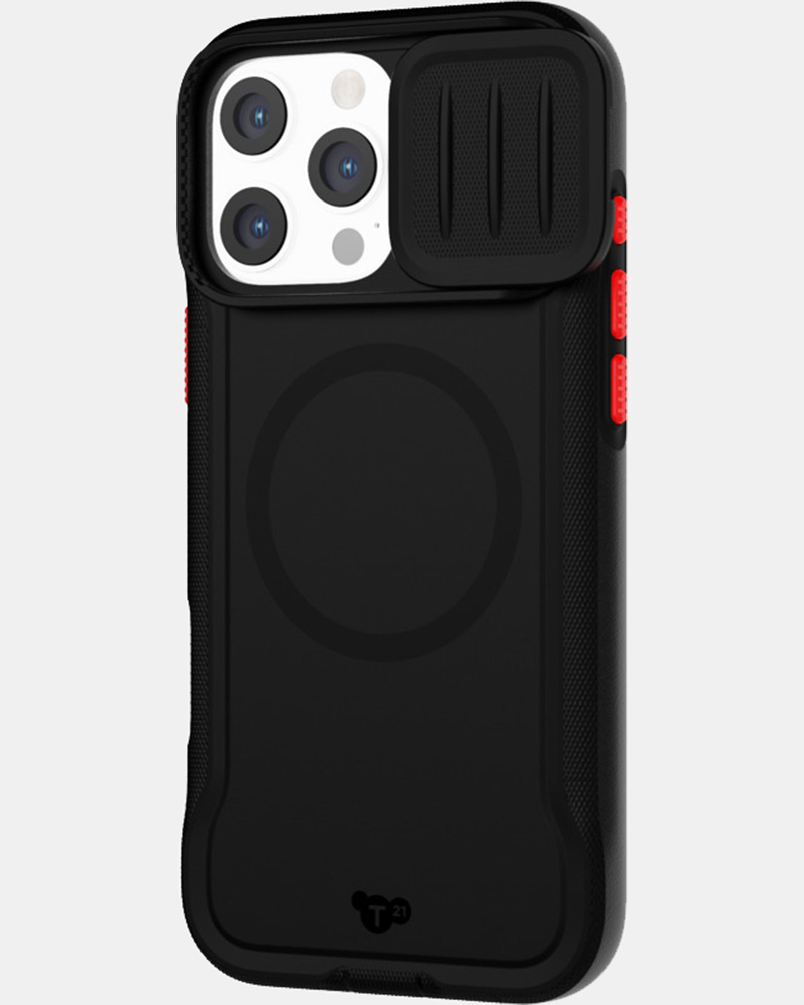 Tech21 EvoMax w/MagSafe for iPhone 16 Pro Max - Black