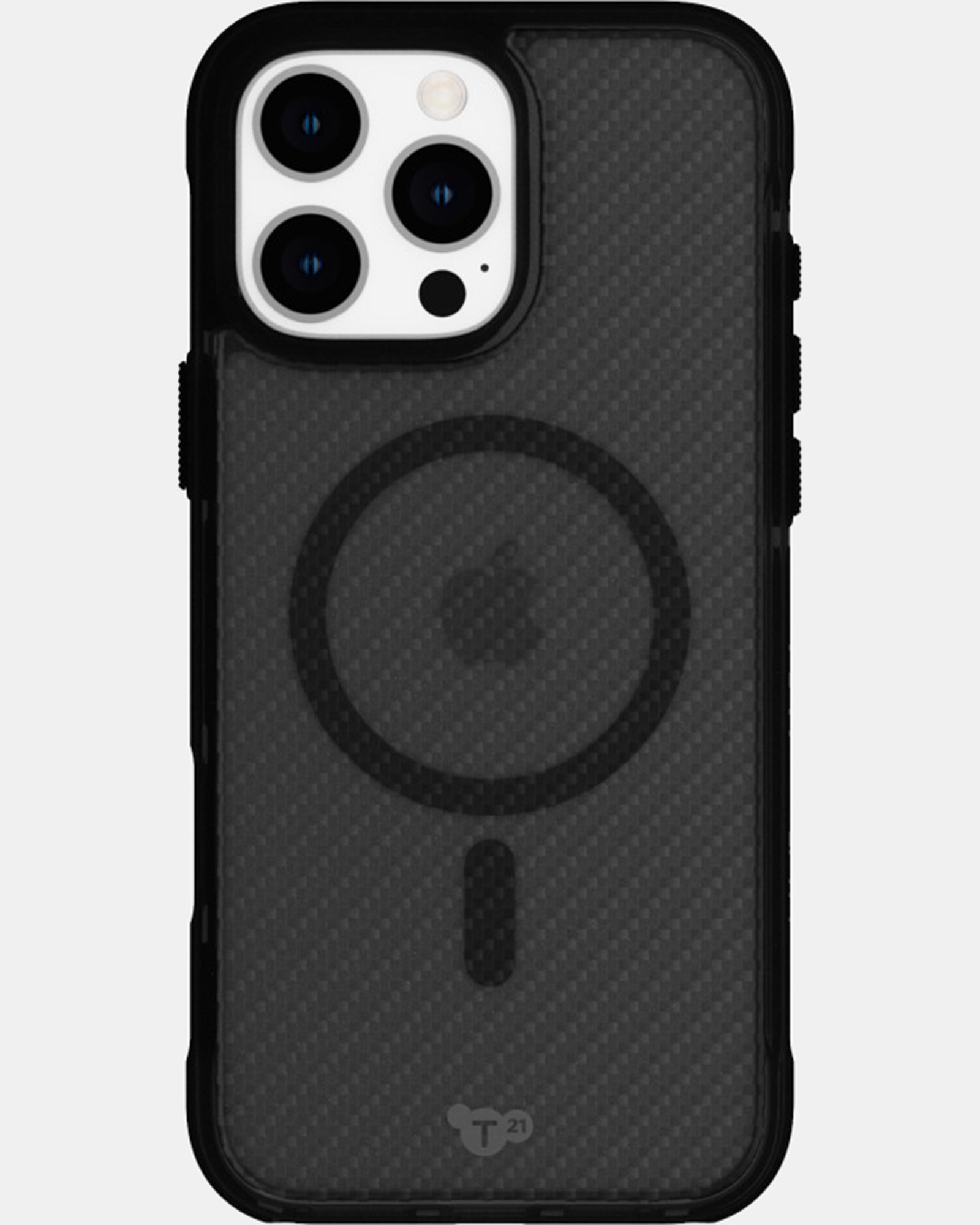 Tech21 EvoArmor w/MagSafe for iPhone 16 Pro Max - Black