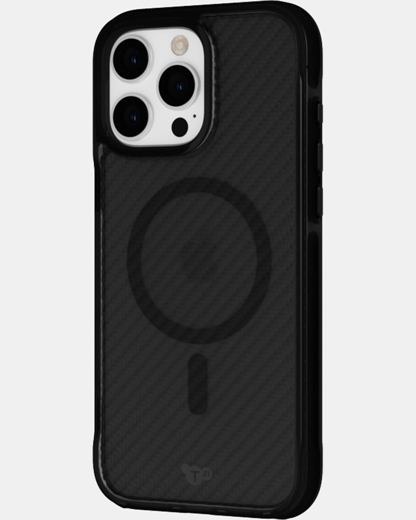 Tech21 EvoArmor w/MagSafe for iPhone 16 Pro Max - Black