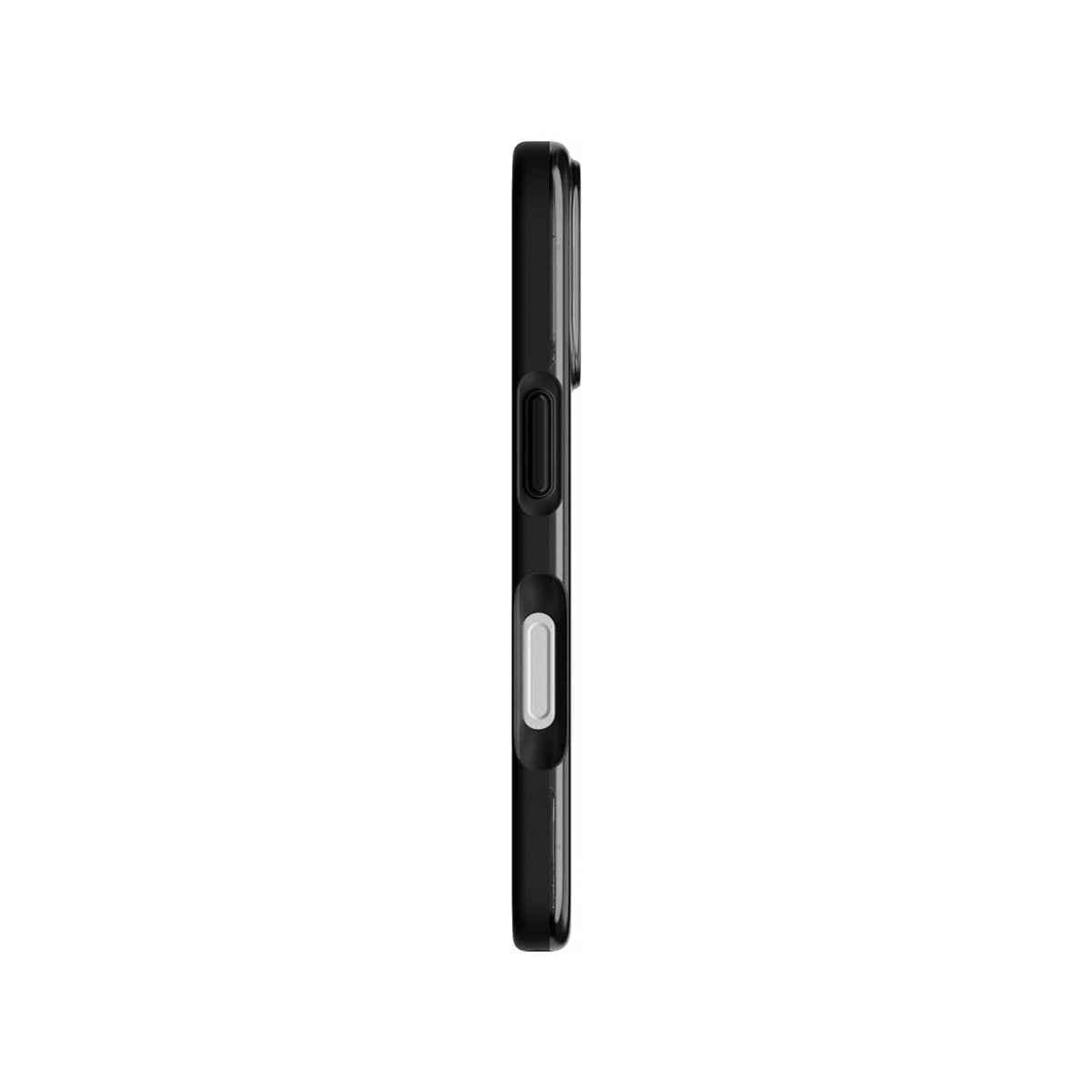 Tech21 EvoCheck Magsafe Case iPhone 17 - Smokey/Black
