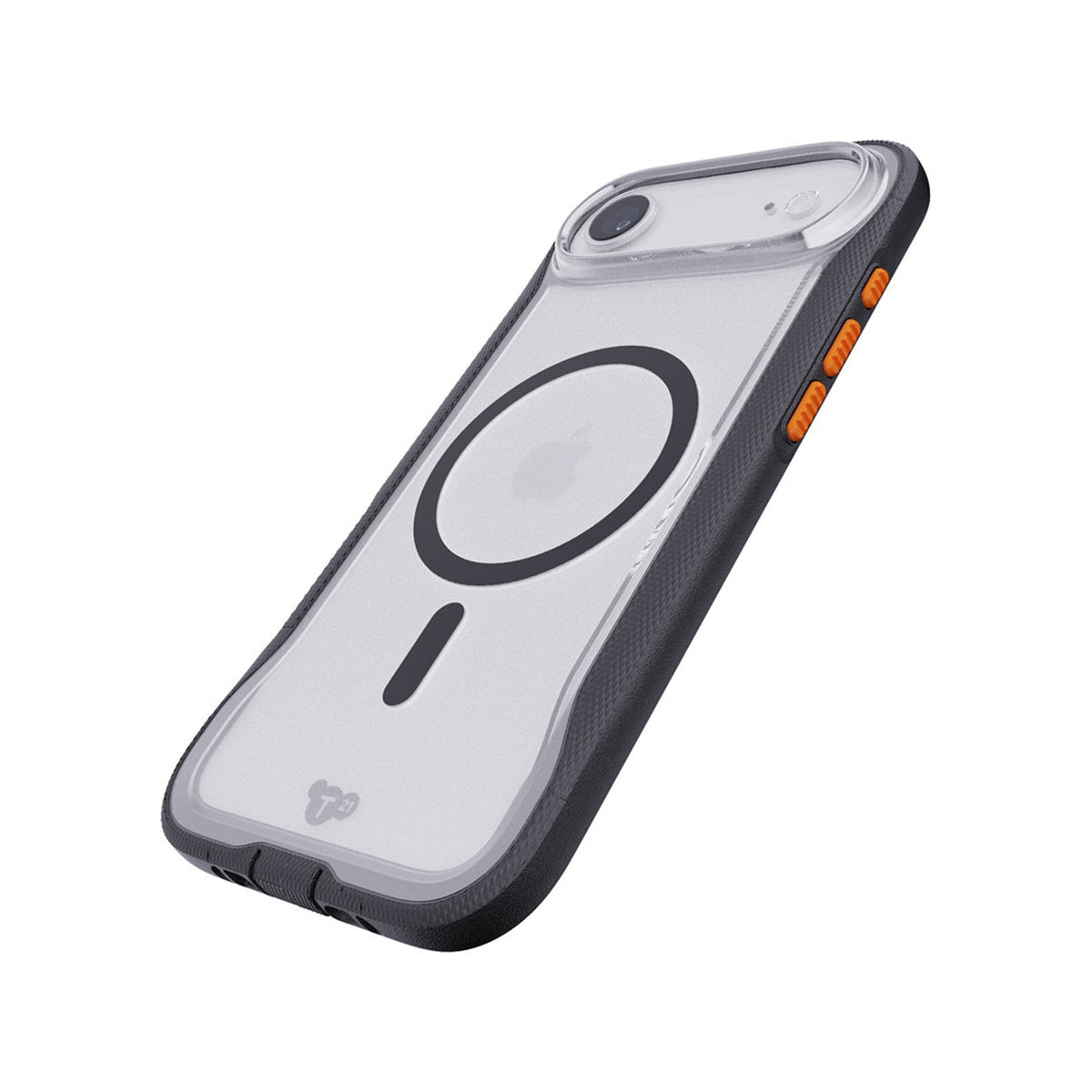 Tech21 EvoPro Magsafe Case iPhone 17 Air - Clear/Black