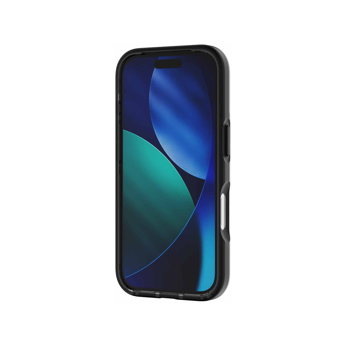 Tech21 EvoCheck Magsafe Case iPhone 17 Pro - Smokey/Black