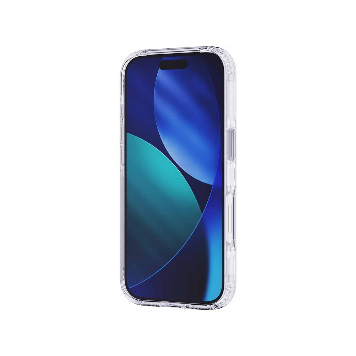 Tech21 EvoClear Magsafe Case iPhone 17 Pro - Clear