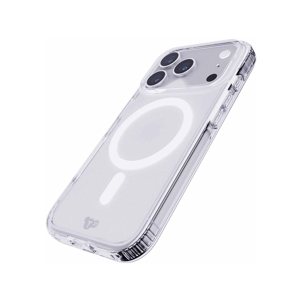 Tech21 EvoClear Magsafe Case iPhone 17 Pro - Clear