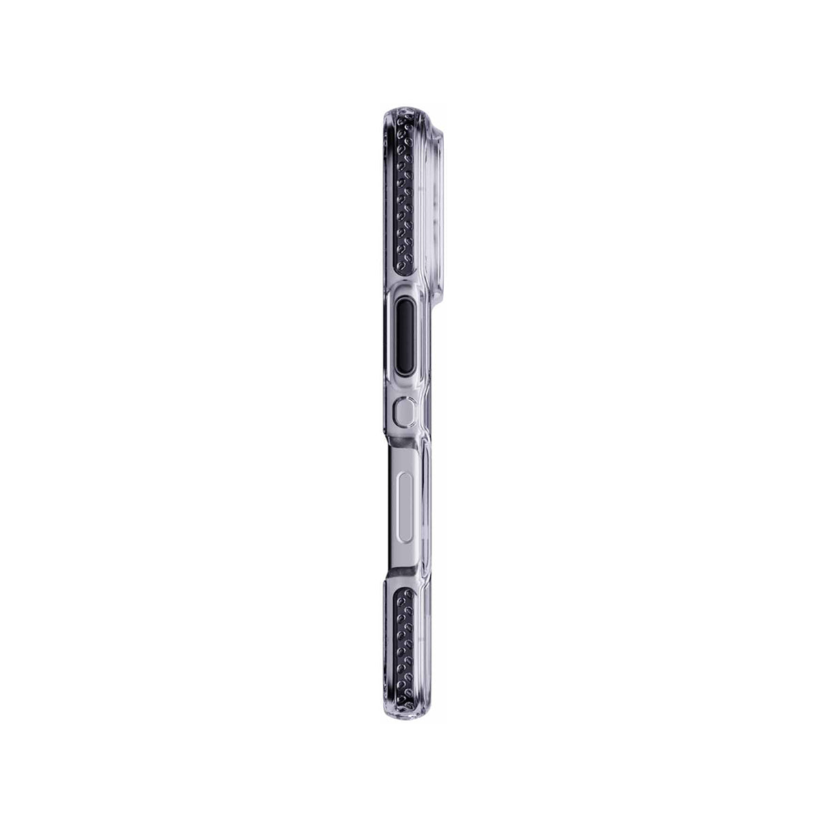 Tech21 EvoCrystal Magsafe Case iPhone 17 Pro - Clear/Black