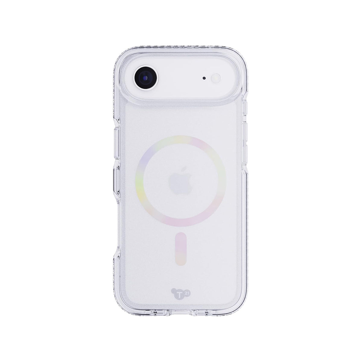 Tech21 EvoCrystal Magsafe Case iPhone 17 Air - Iridescent