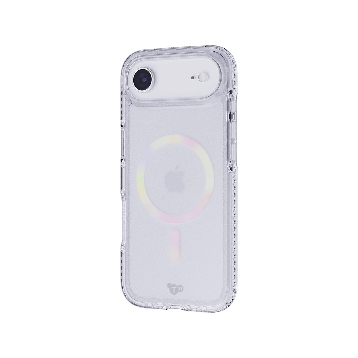 Tech21 EvoCrystal Magsafe Case iPhone 17 Air - Iridescent